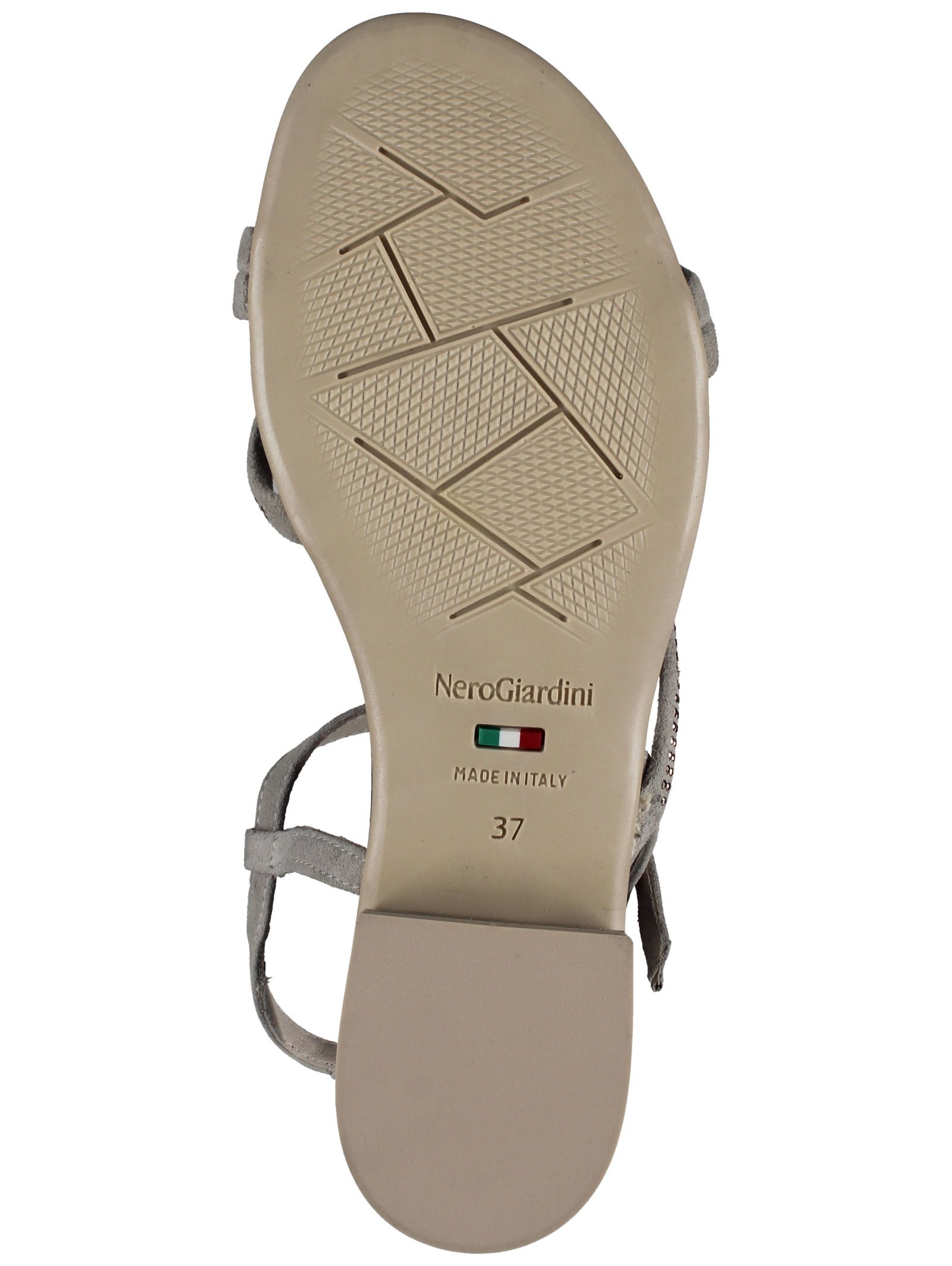 Nero Giardini Schaftsandalette »Nero Giardini Sandalen Leder«