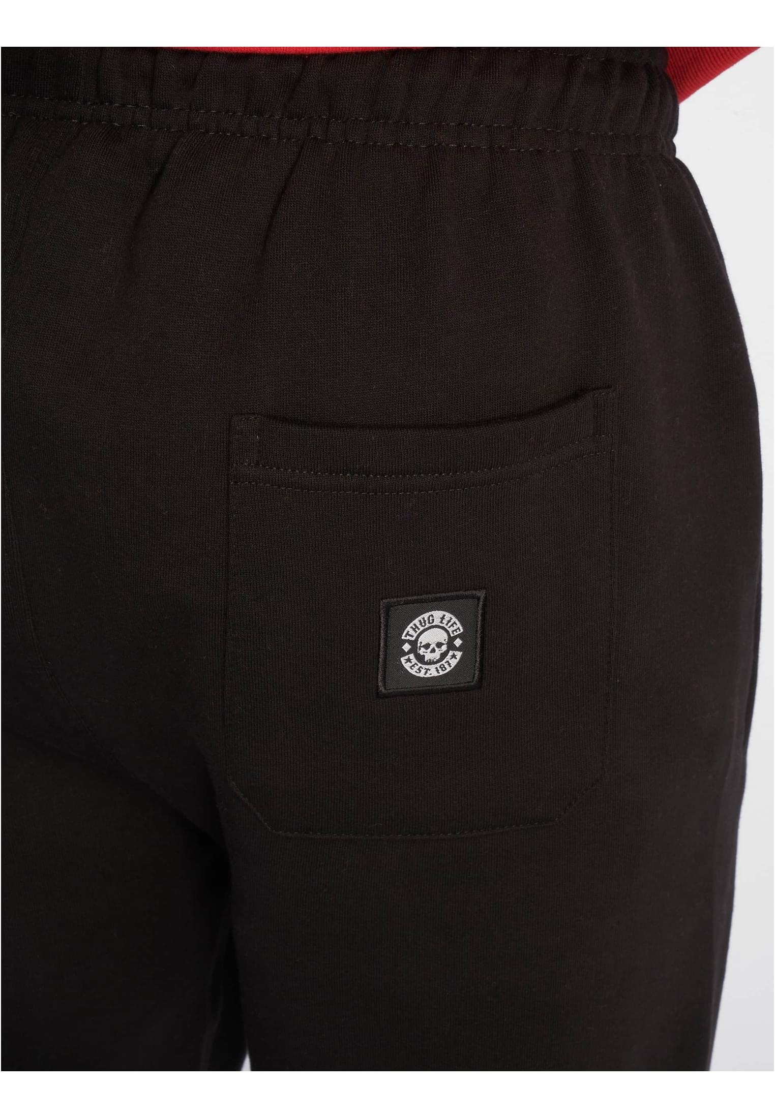 Thug Life Jogginghose »Thug Life Herren Thug Life B.Camo Sweatpants«, (1 tlg.)
