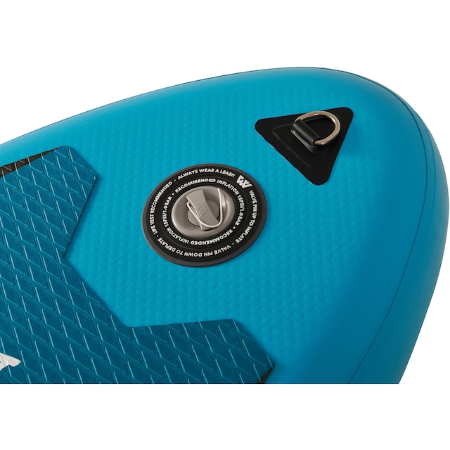 Aqua Marina SUP-Board »Vapor iSUP BT-21VAP«, (Set, 6 tlg., mit Paddel, Pumpe  und Transportrucksack) auf Rechnung online bestellen | BAUR