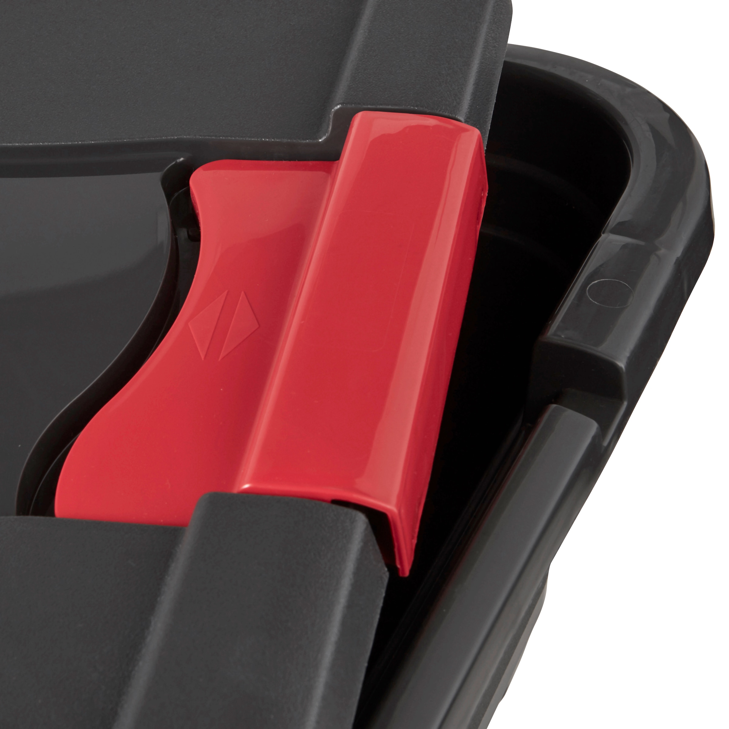 keeeper Transportbehälter »eckhart, 4er Set Transporbox, 33 L, 79,5 x 39,5 x 17 cm« 39,5 cm breit 17 cm hoch 79,5 cm lang Set, 4 Stk. tlg. seitl. Clips, Griffe am Boden, stoßfeste Seitenwände, robuster Deckel