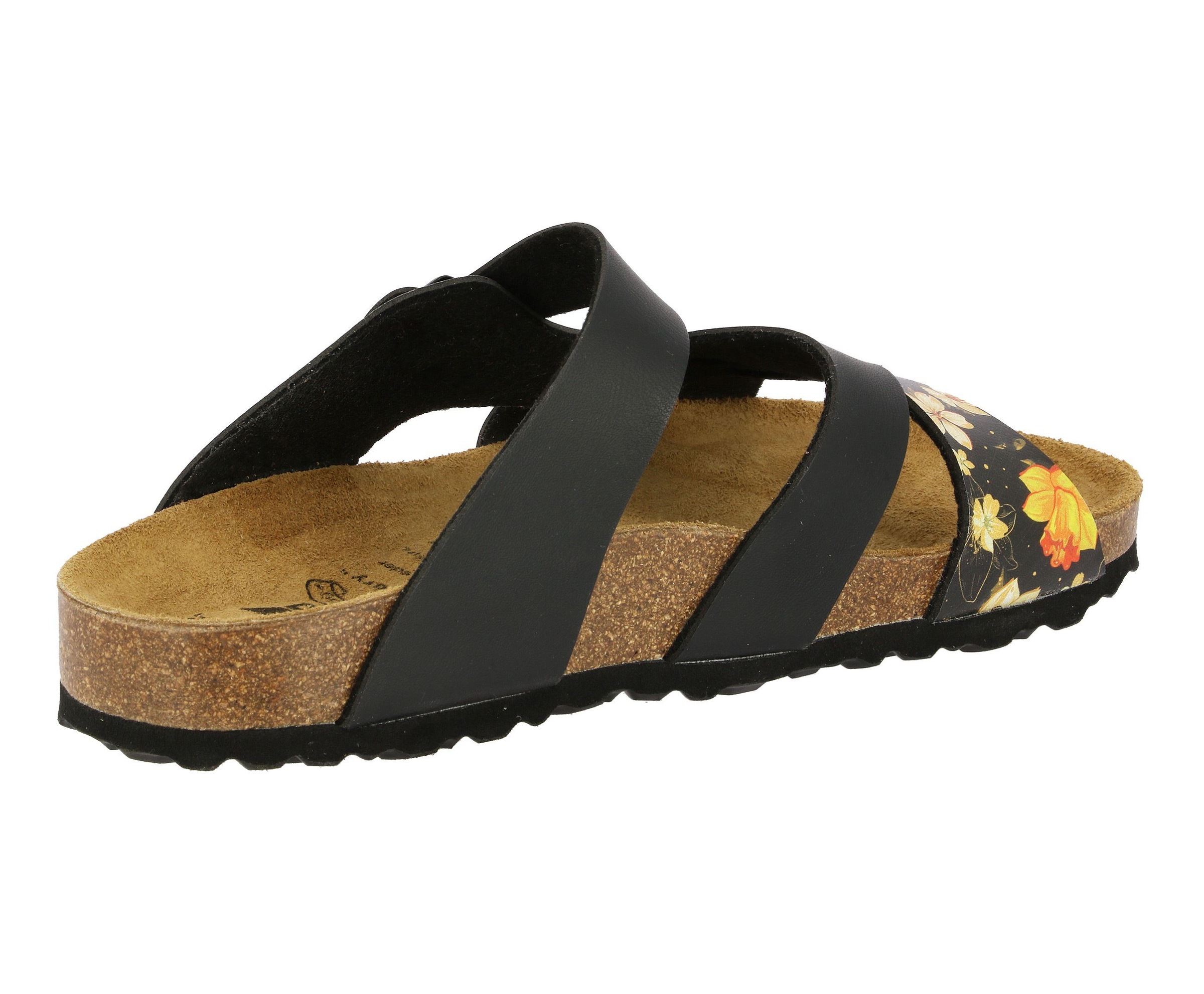 LICO Bioline Flora Women's Mules Black 42 3