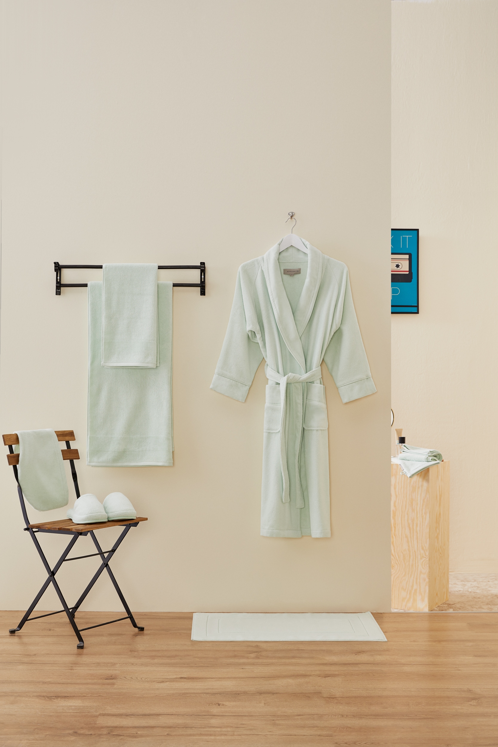 Egeria Turban-Handtuch »Fresh« ONE SIZE