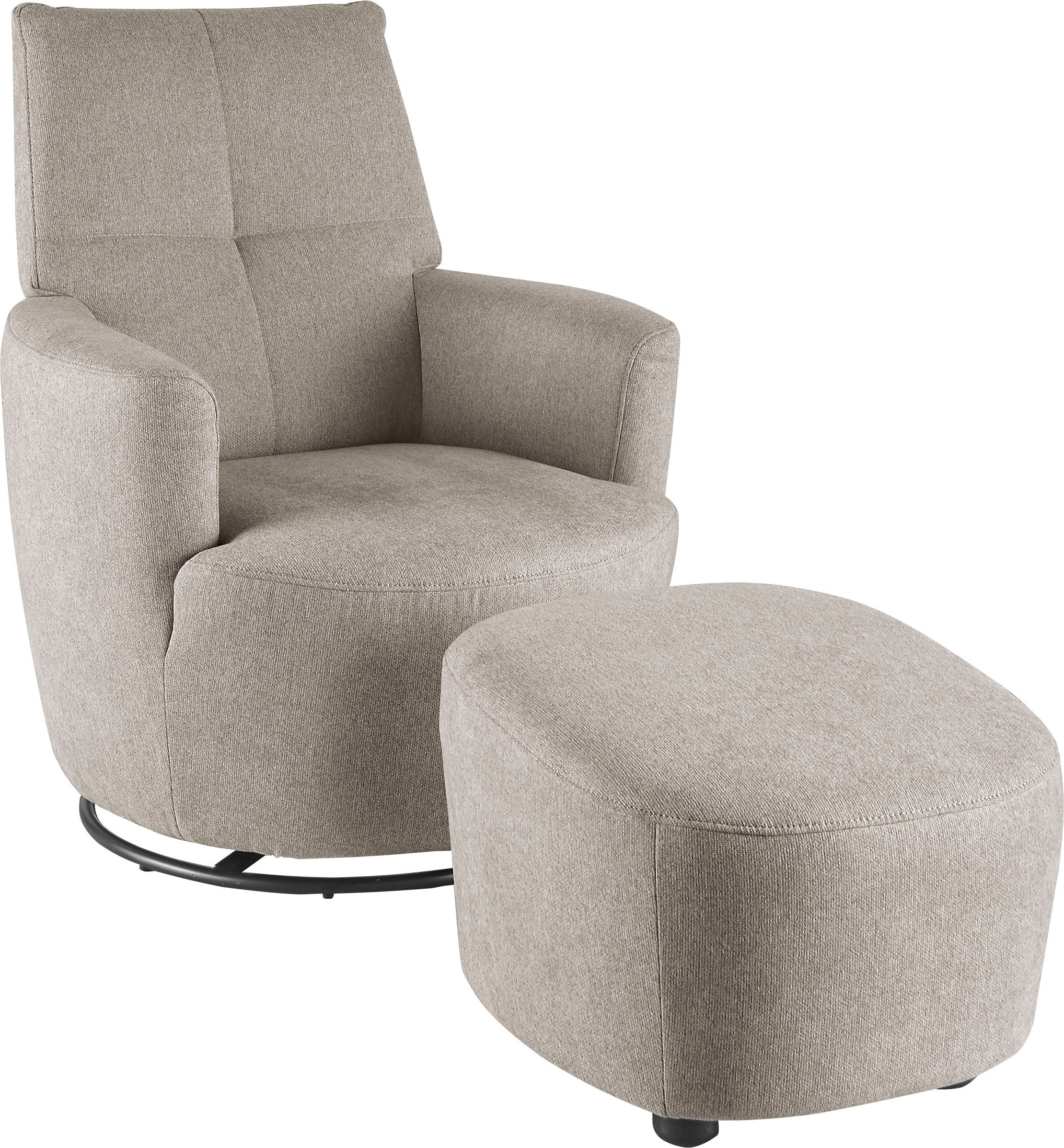 set one by Musterring Relaxsessel "SO 1450", (Set), mit Dreh- und Wippfunkt günstig online kaufen