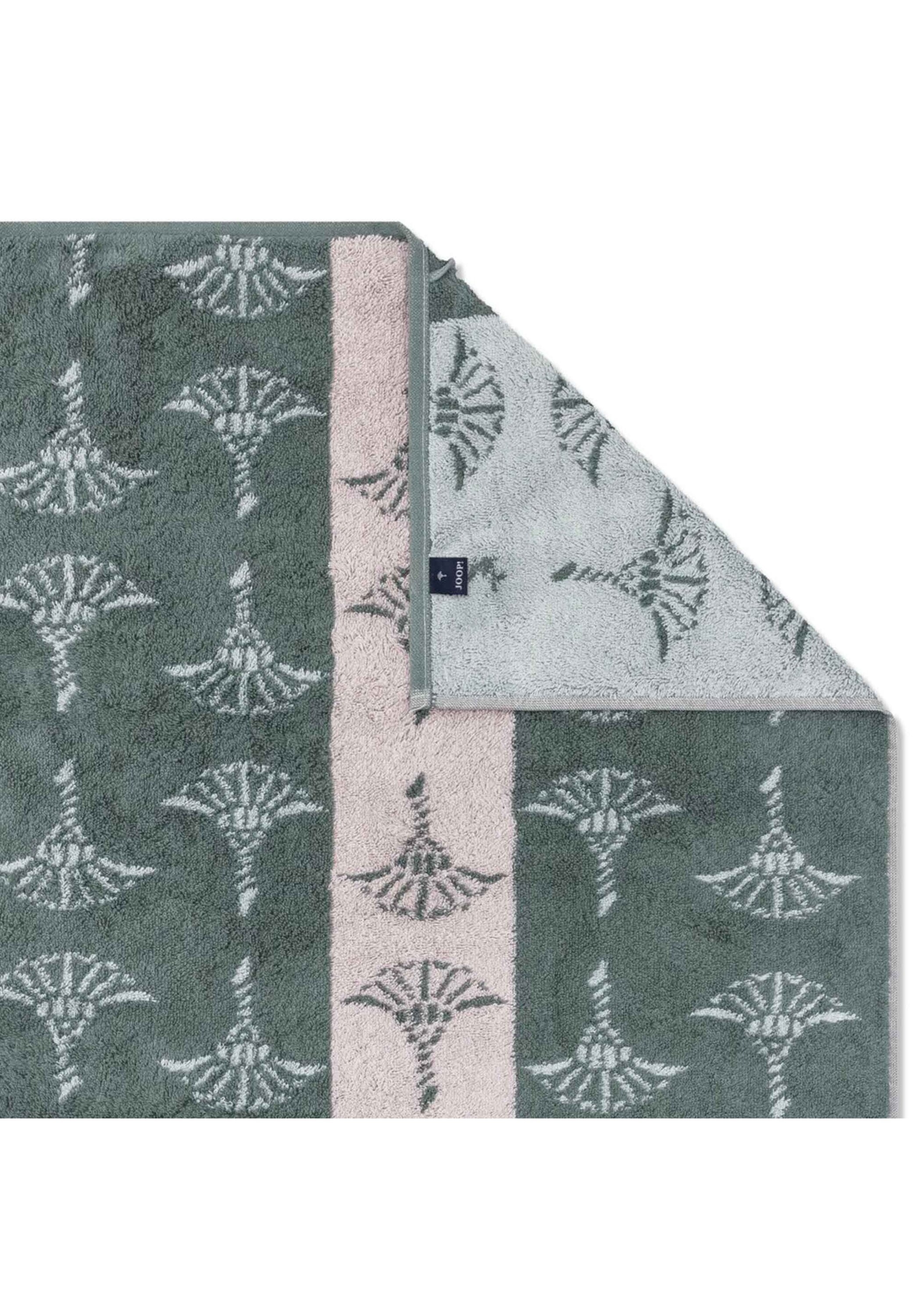 JOOP! Duschtuch »Duschtuch Divided Doubleface Duschtuch 1er Pack«