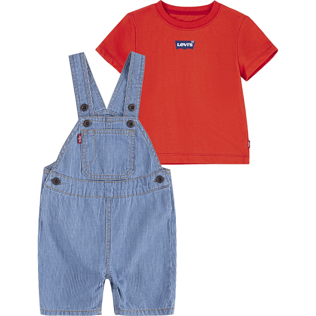 Levi's® Kids Neugeborenen-Geschenkset, (Set, 2 tlg.)