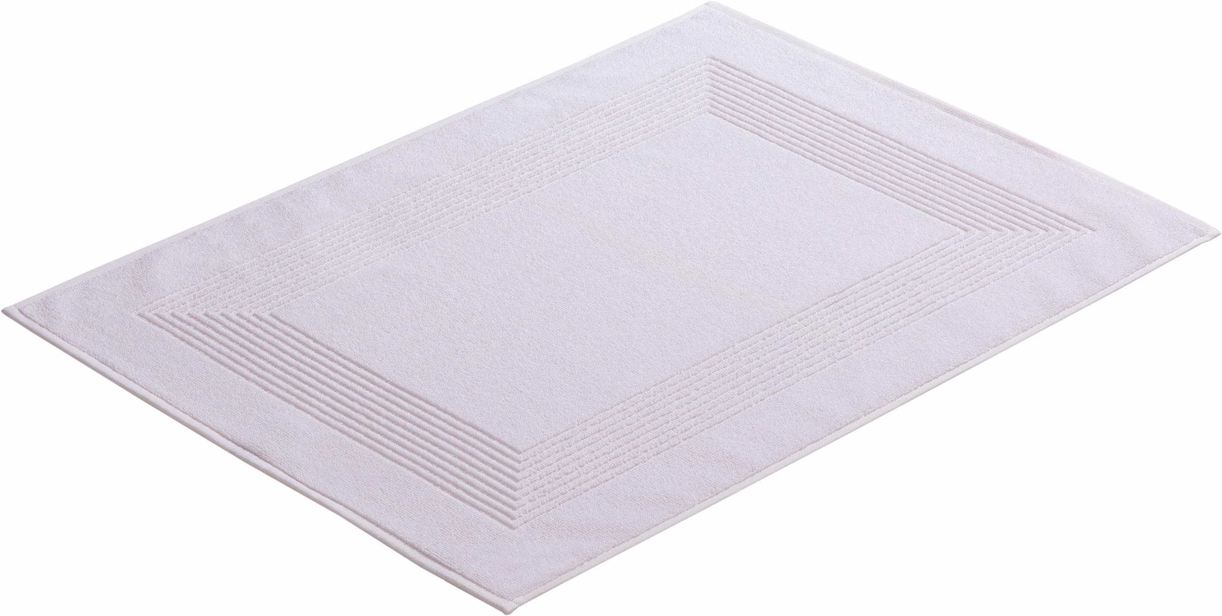 Vossen Badematte "New Generation" Höhe 10 mm fußbodenheizungsgeeignet Badte günstig online kaufen