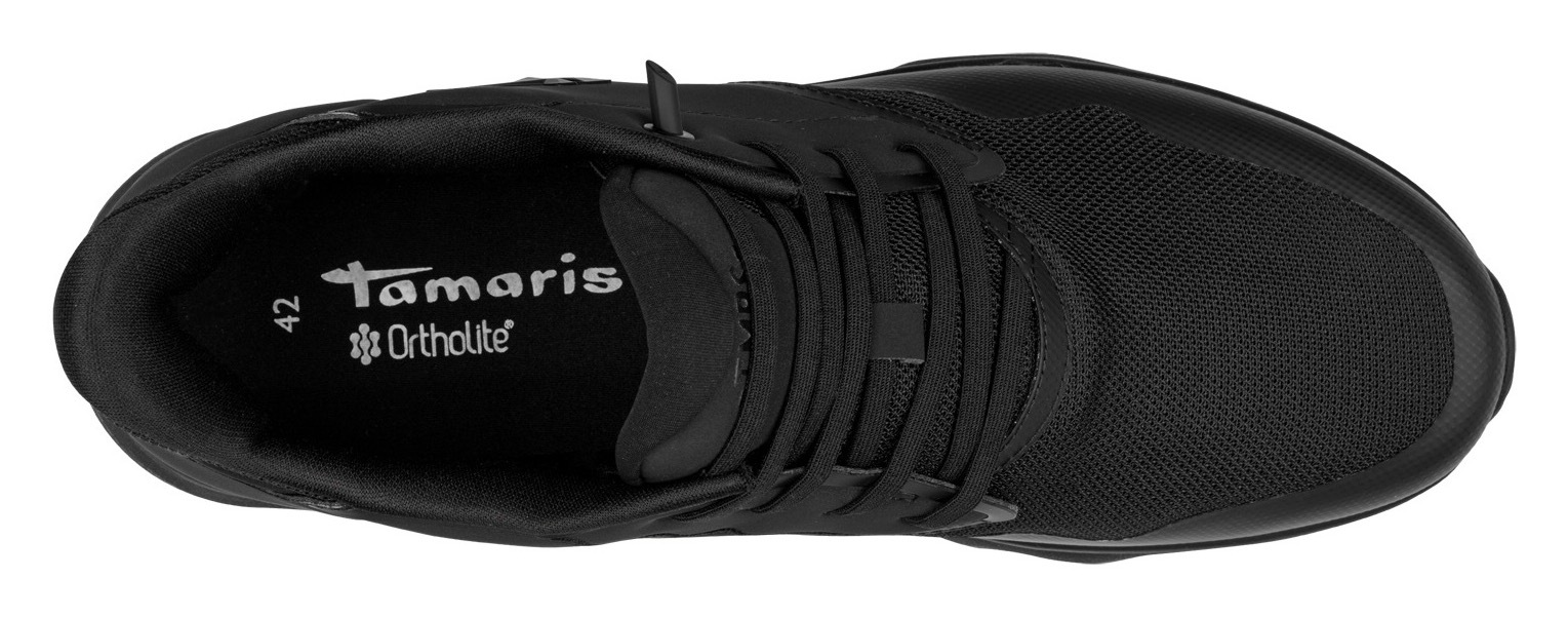 Tamaris Slip-On Sneaker  Freizeitschuh, Slipper, Halbschuh mit Ortholite-Ausstattung