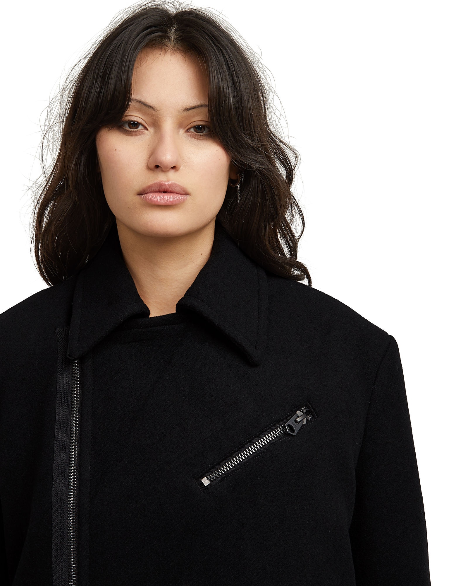 G-STAR Outdoorjacke »Wool Perfecto-Mantel«