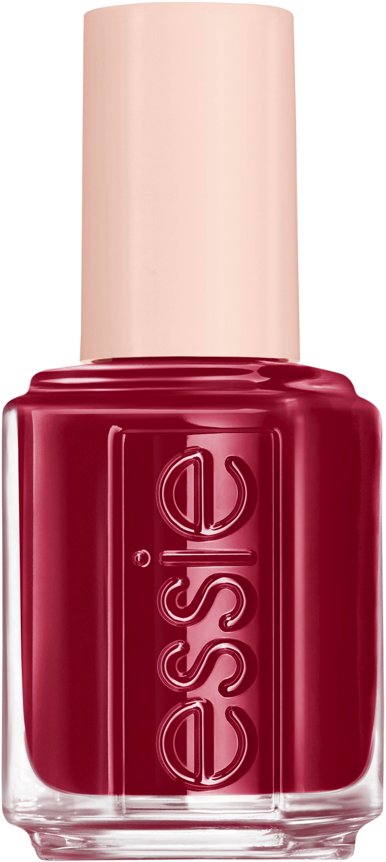 essie Nagellack »Love«, 80% pflanzenbasierte, natürliche Formel