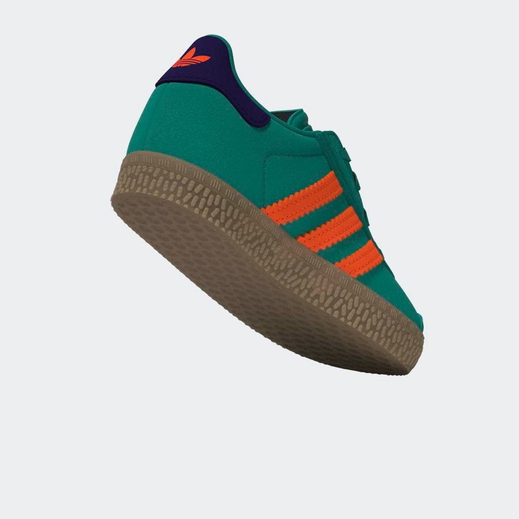 adidas Originals Sneaker »GAZELLE COMFORT CLOSURE ELASTIC LACES KIDS«, für Kinder