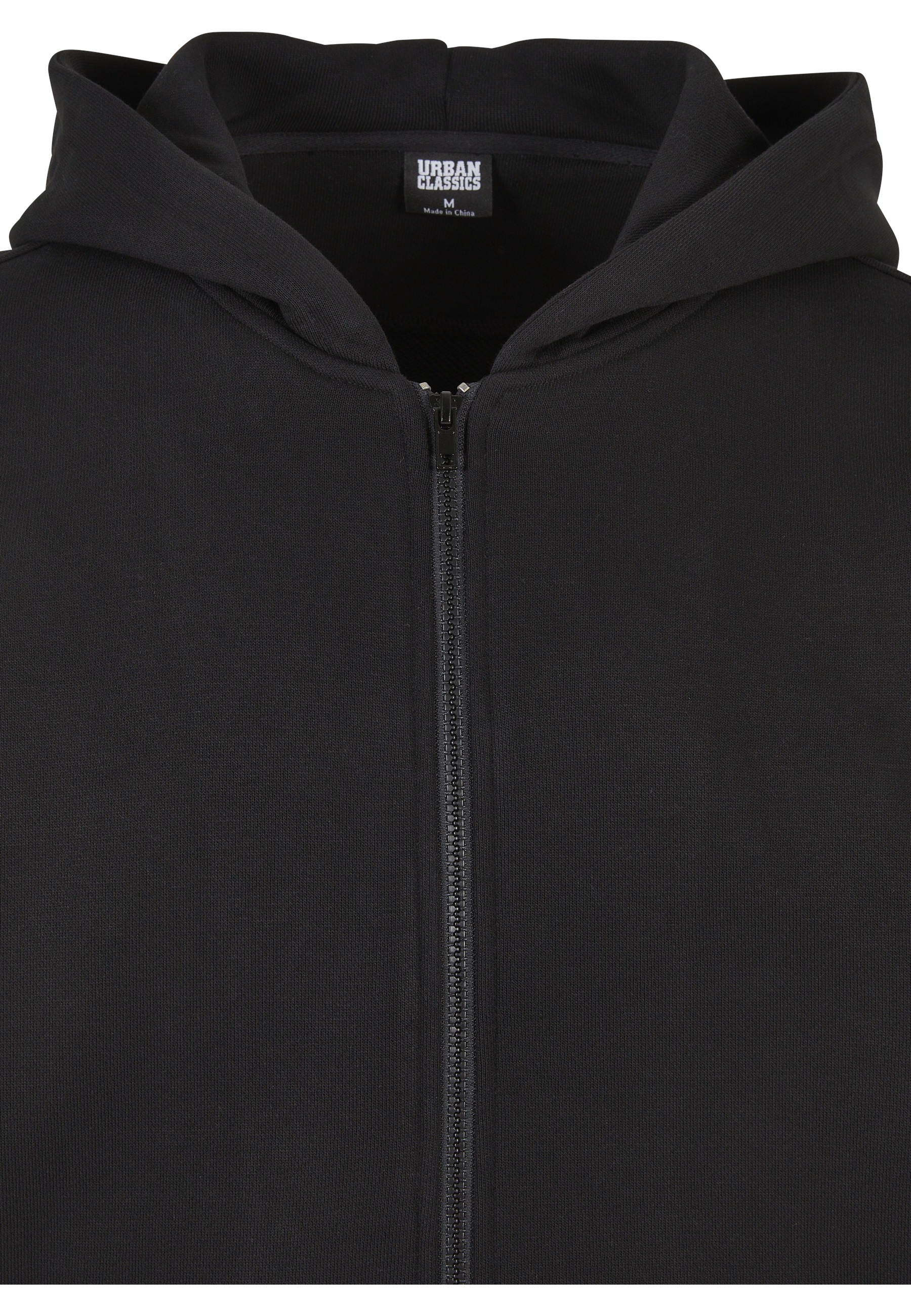 Thumbnail - URBAN CLASSICS Kapuzenpullover "Urban Classics Herren Ultra Heavy Zip Hoody" 1 Stk.