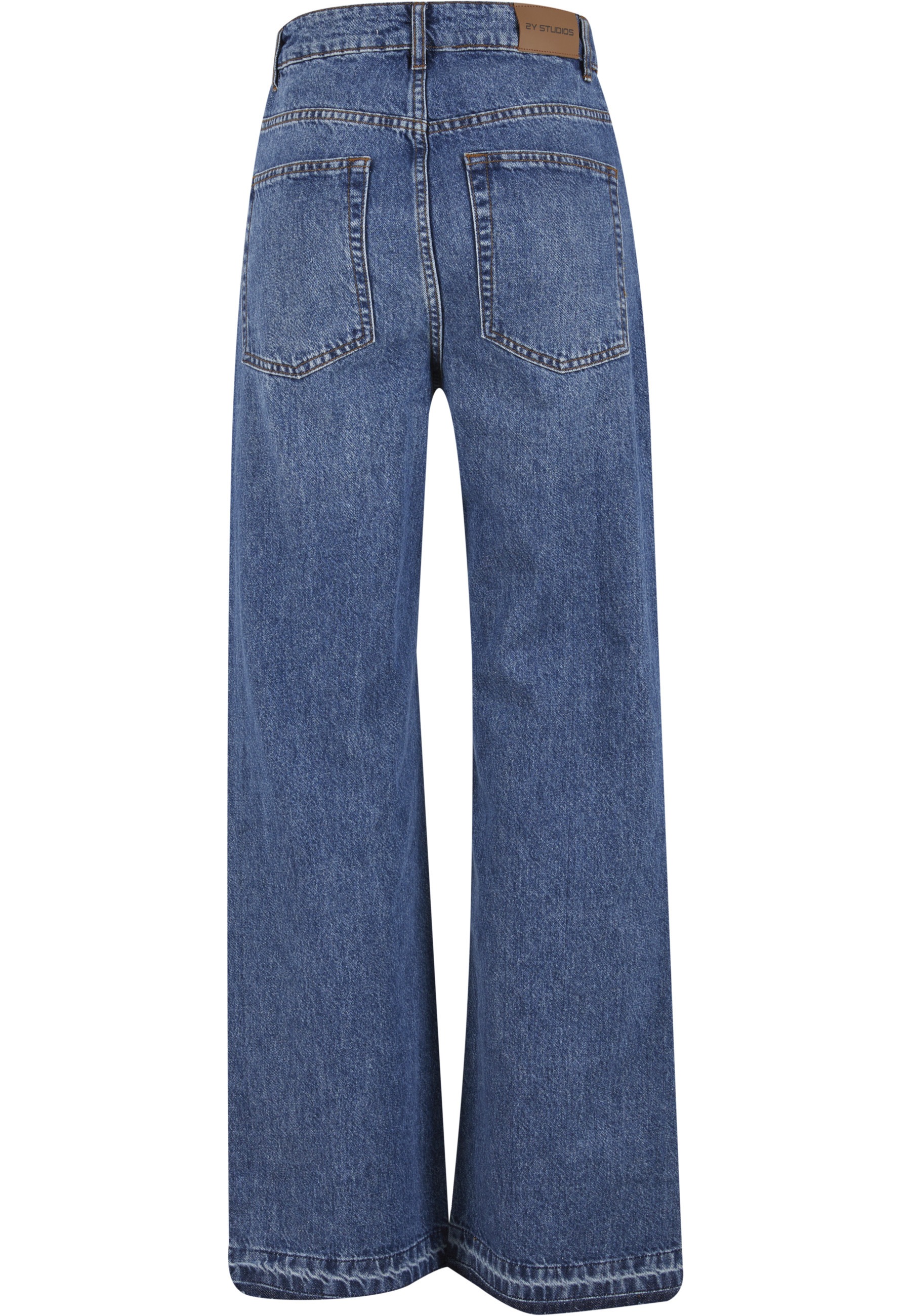 2Y Studios Bequeme Jeans »2Y Studios Vulna Open Hem Jeans«