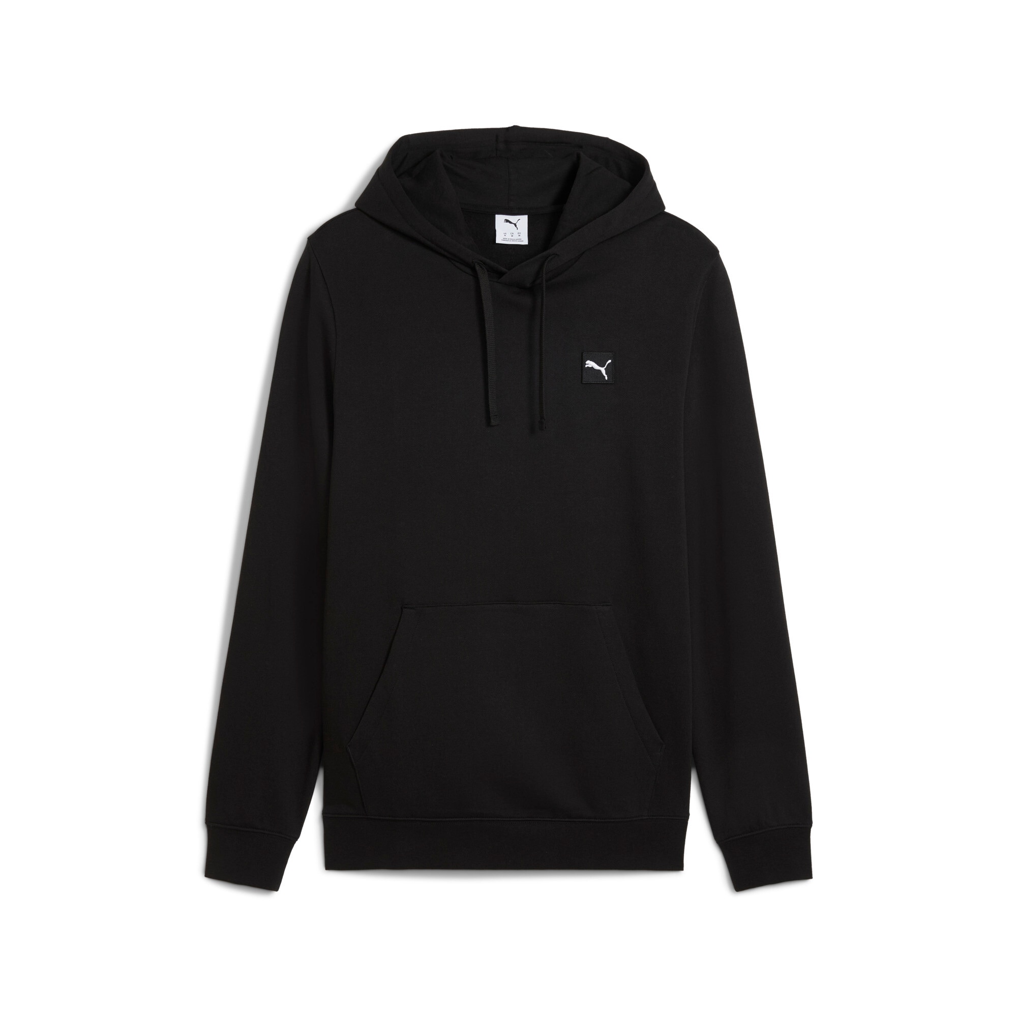 PUMA Kapuzensweatshirt "ESS ELEVATED HOODIE FL", mit Kapuze, mit Kängurutas günstig online kaufen