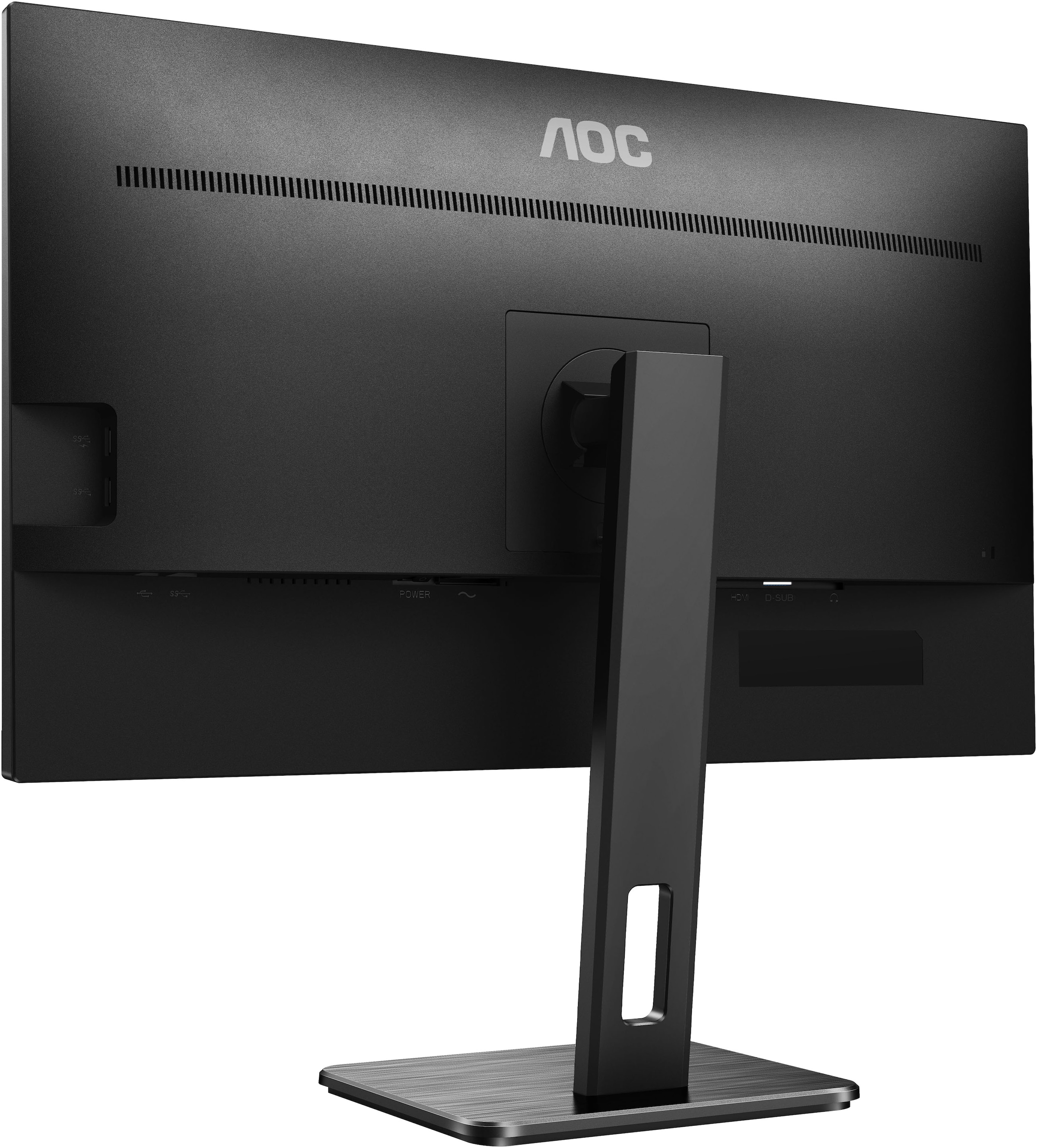AOC LED-Monitor »Q27P2Q« 69 cm/27 ″  2560 x 1440 px QHD 4 Reaktionszeit 75 Hz