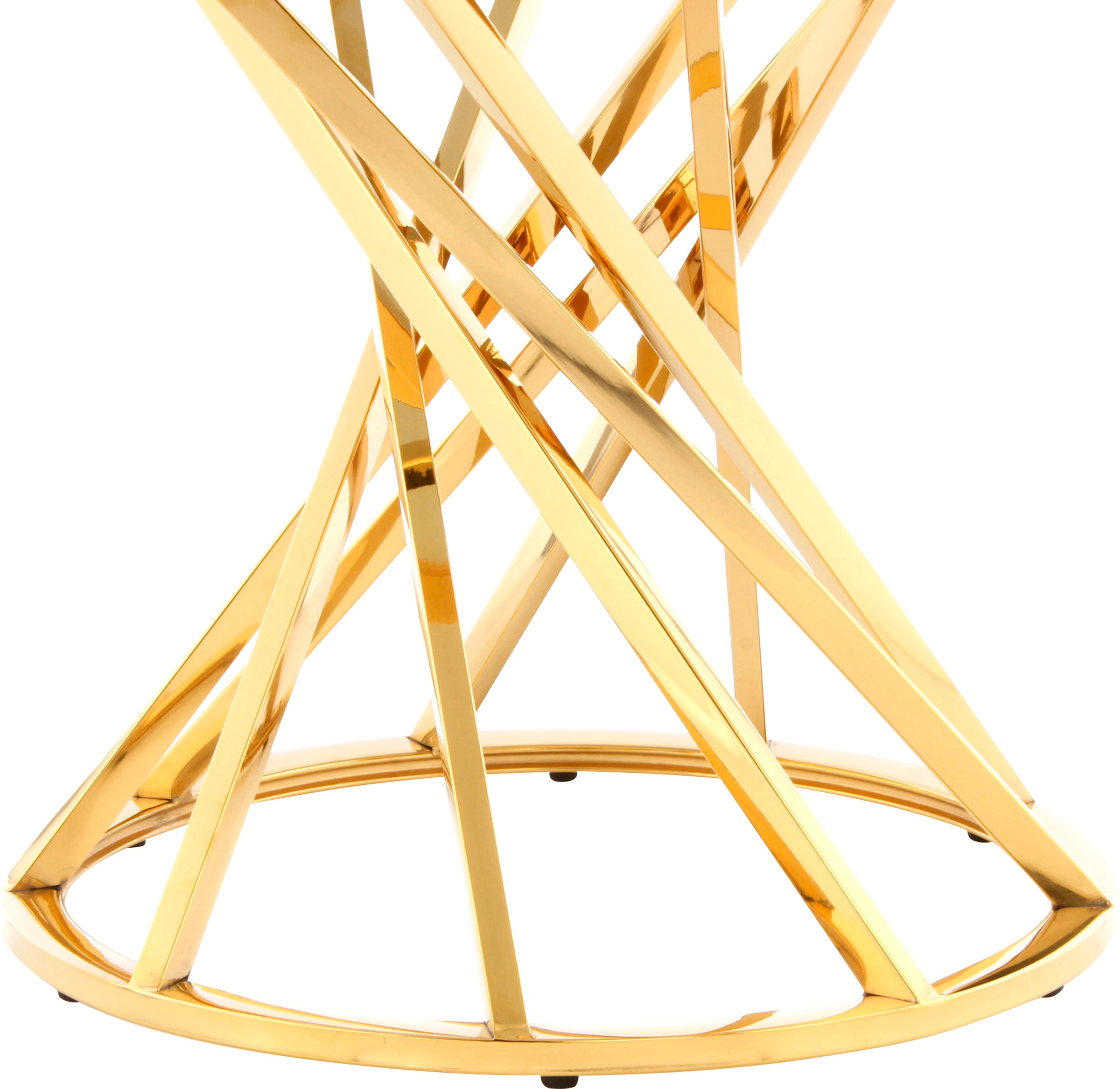 Kayoom Beistelltisch "Wesley 225, Beistelltisch in elegantem Design,edles G günstig online kaufen