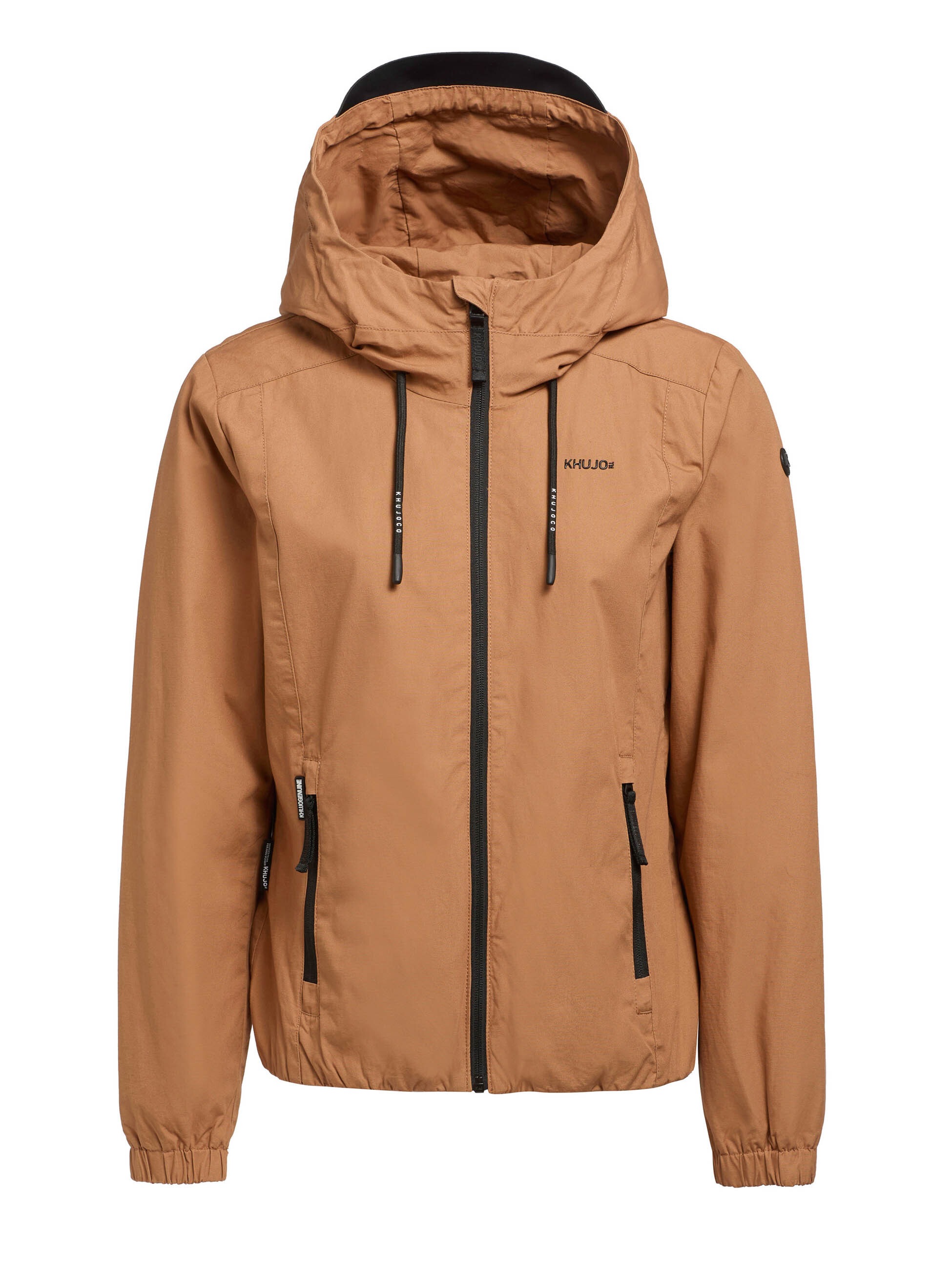 khujo Anorak "ROLAVA3", mit Kapuze günstig online kaufen