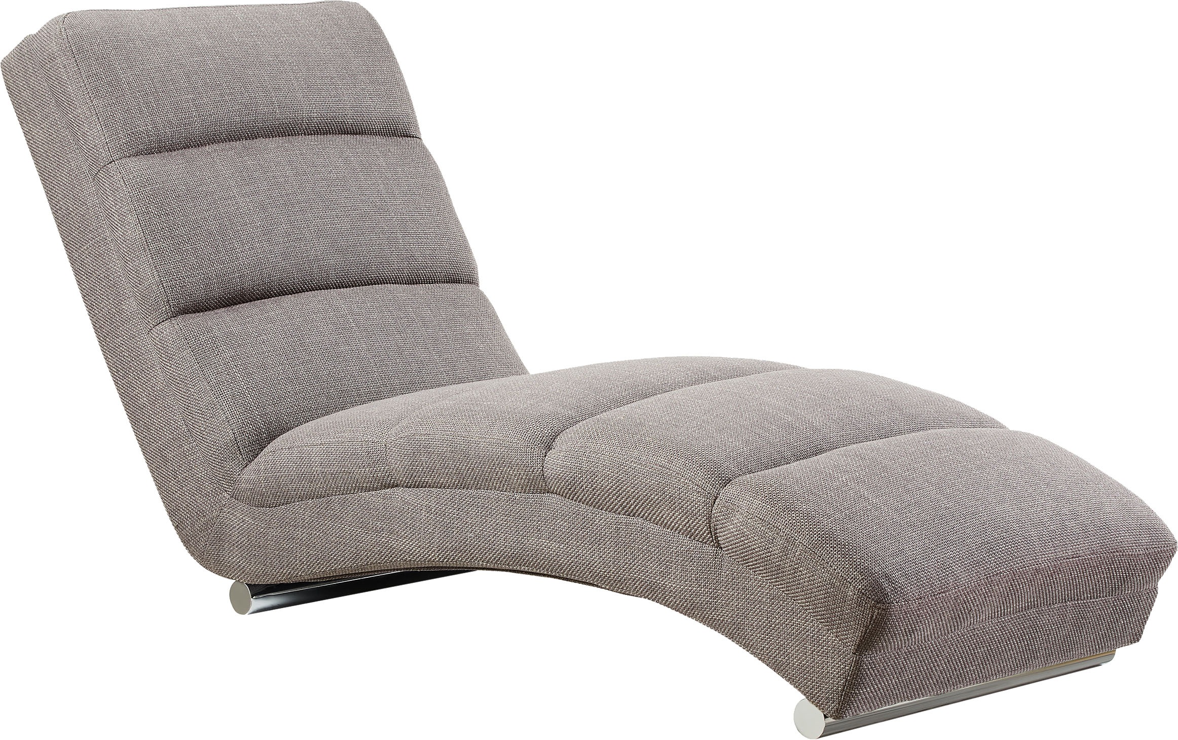 SalesFever Relaxliege "Komfortable Relaxliege" Quergesteppt, Oeko-Tex zerti günstig online kaufen