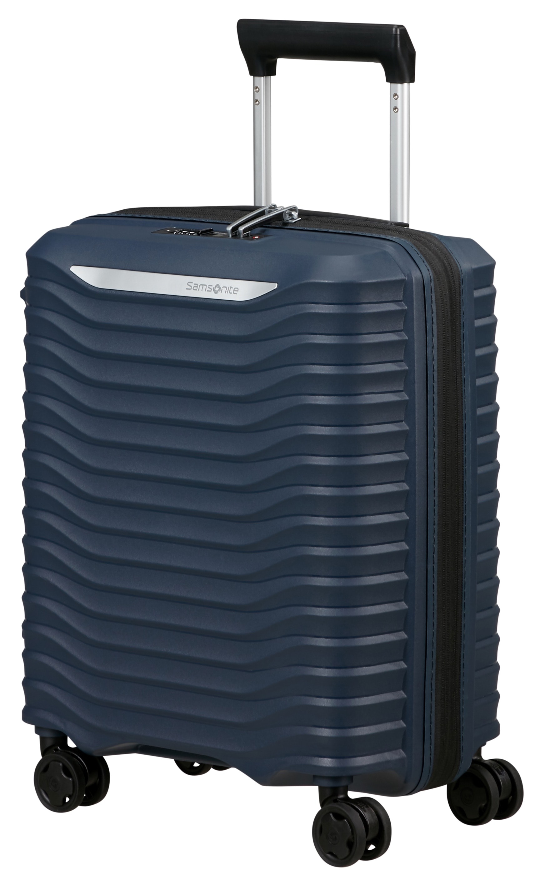 Samsonite "UPSCAPE, verschiedene Größen und Farben" 28 l 4 Rollen mit Volumenerweiterung, mit Tragegriff oben, aus Polypropylen