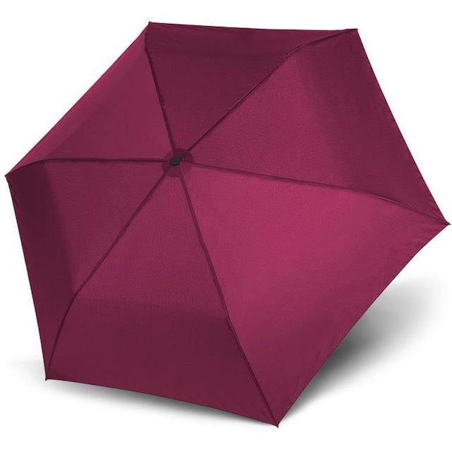 doppler® Taschenregenschirm »Zero Magic uni, royal berry« bestellen | BAUR