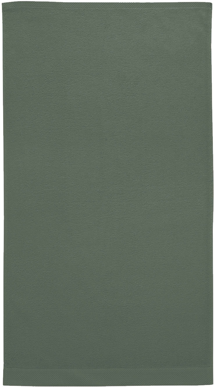 Seahorse Handtuch "Seahorse Pure" 100% superweiche Frotteebaumwolle günstig online kaufen