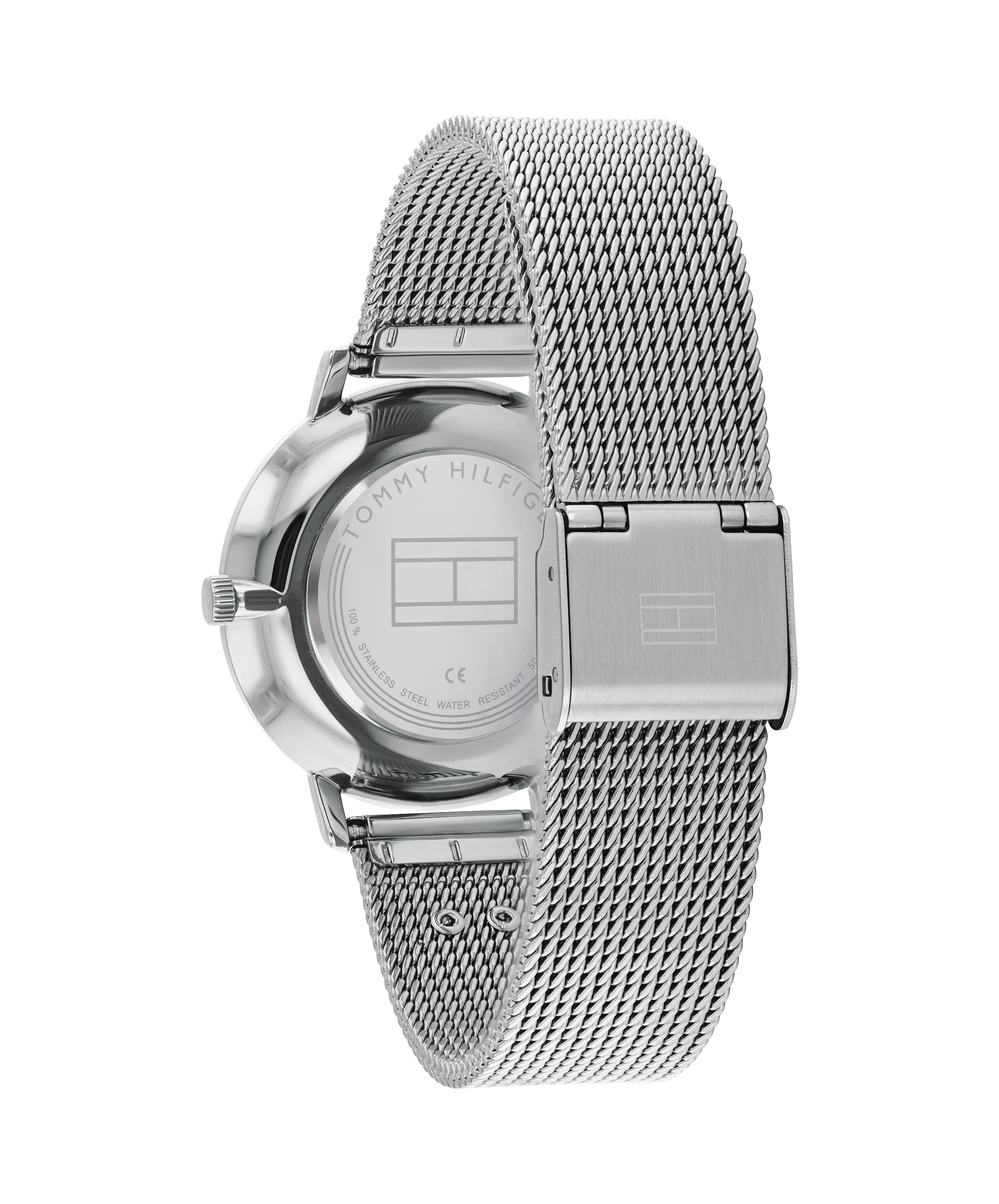 Tommy Hilfiger Quarzuhr »Dressed Up, 1782288«, Armbanduhr, Damenuhr