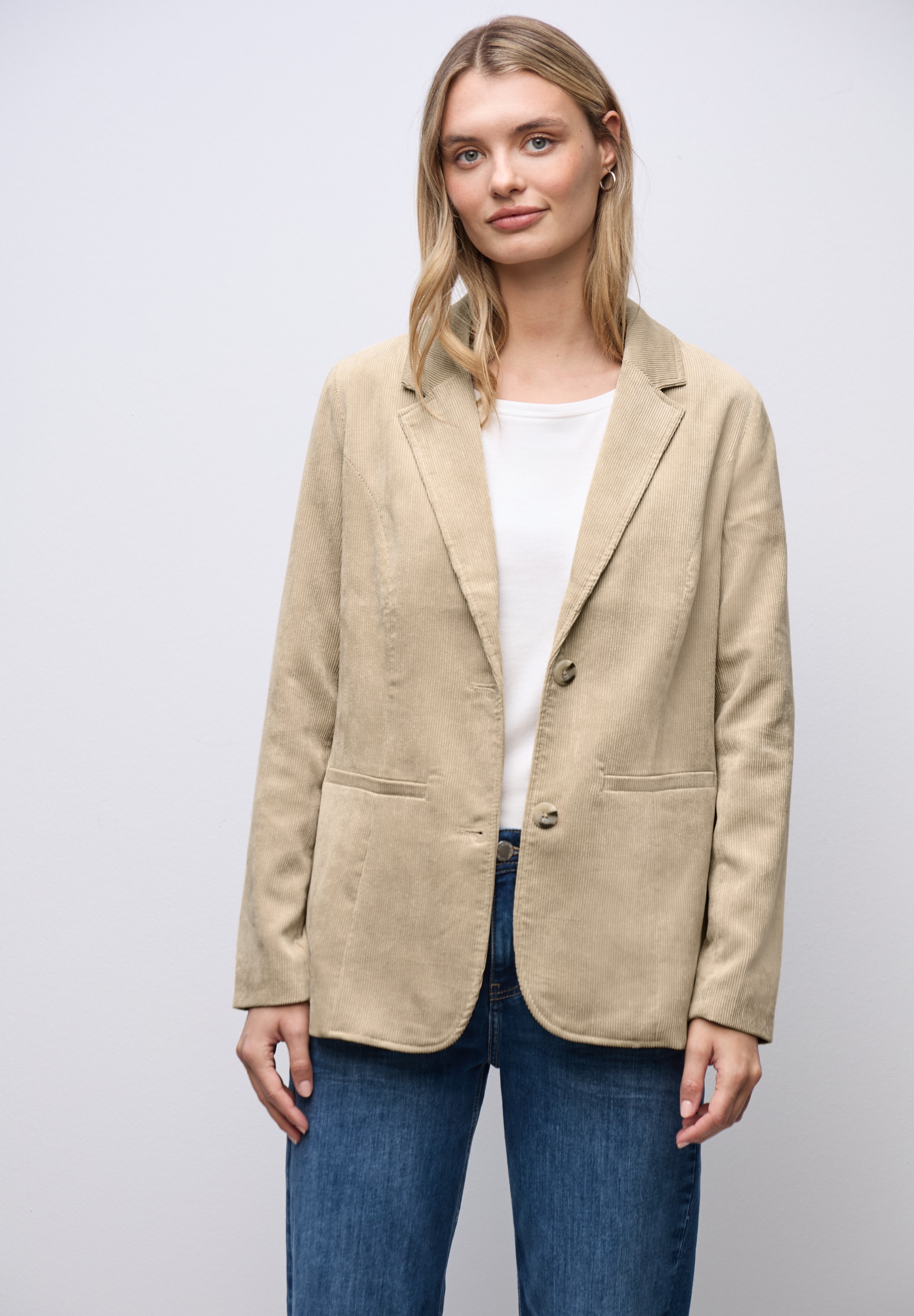 STREET ONE im Longblazer-Style