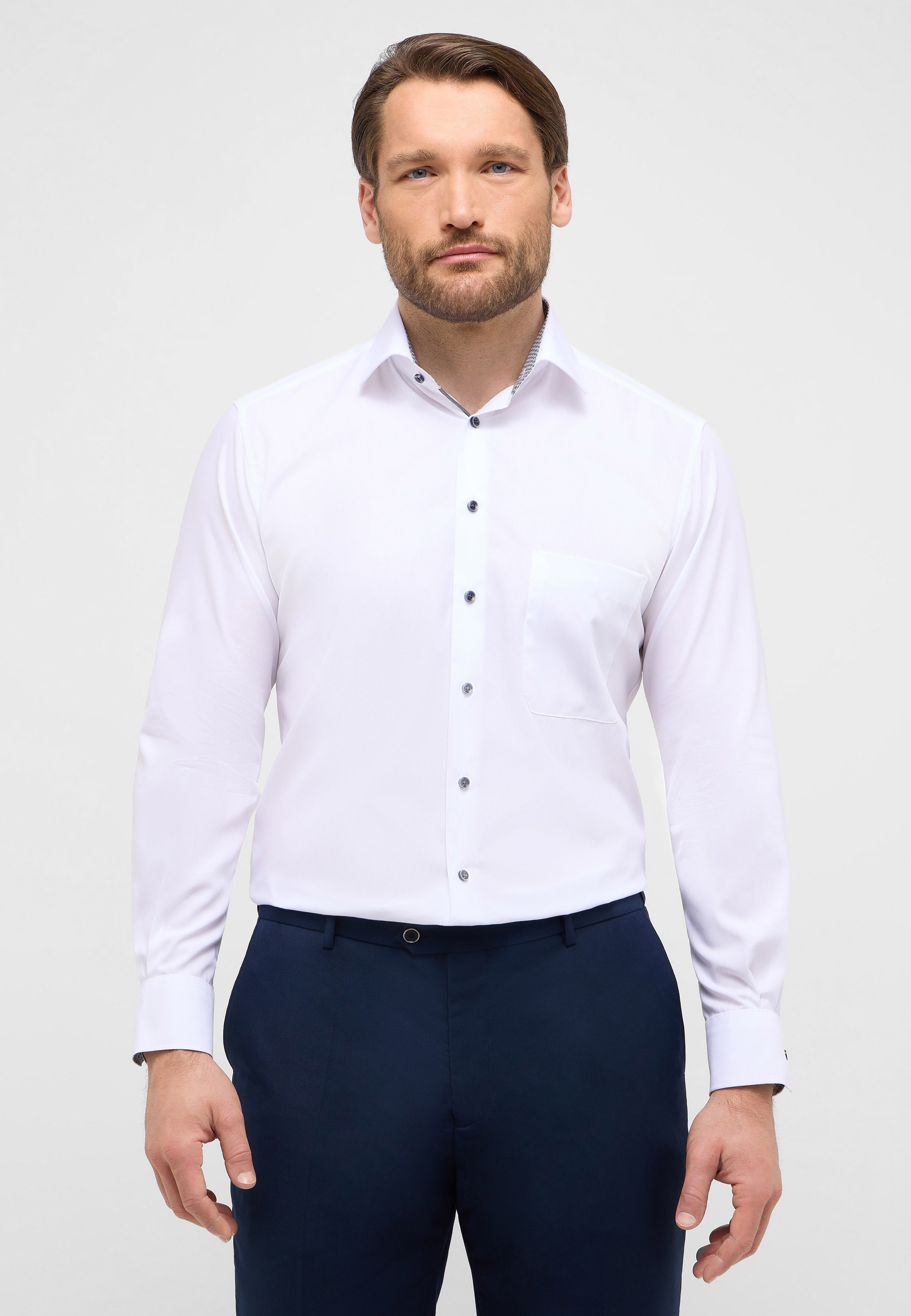 Eterna "COMFORT FIT" NON IRON (bügelfrei) günstig online kaufen