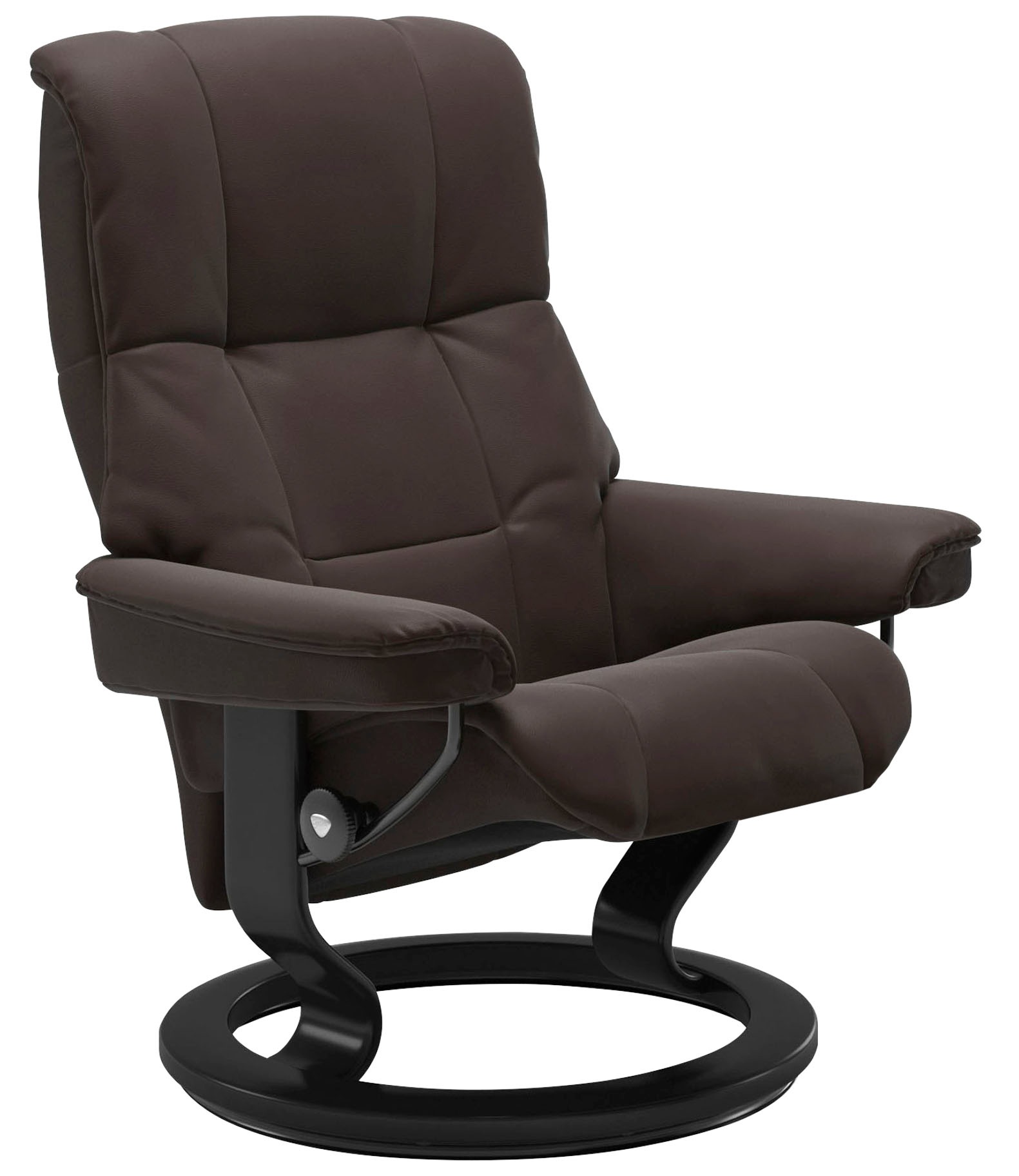 Stressless® Relaxsessel »Mayfair«, mit Classic Base, Größe S, M & L, Gestell Schwarz
