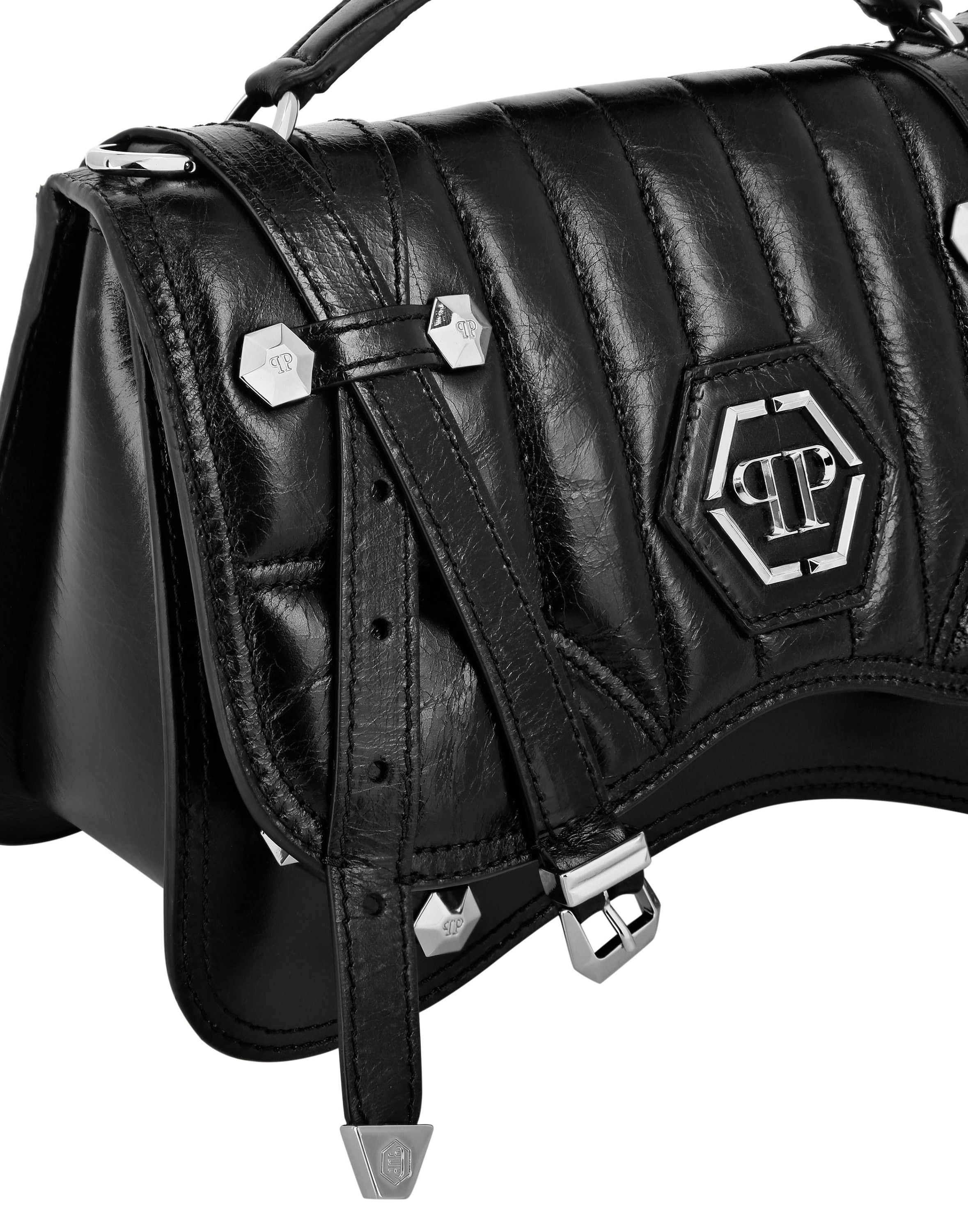PHILIPP PLEIN Handtasche »Hexagon«
