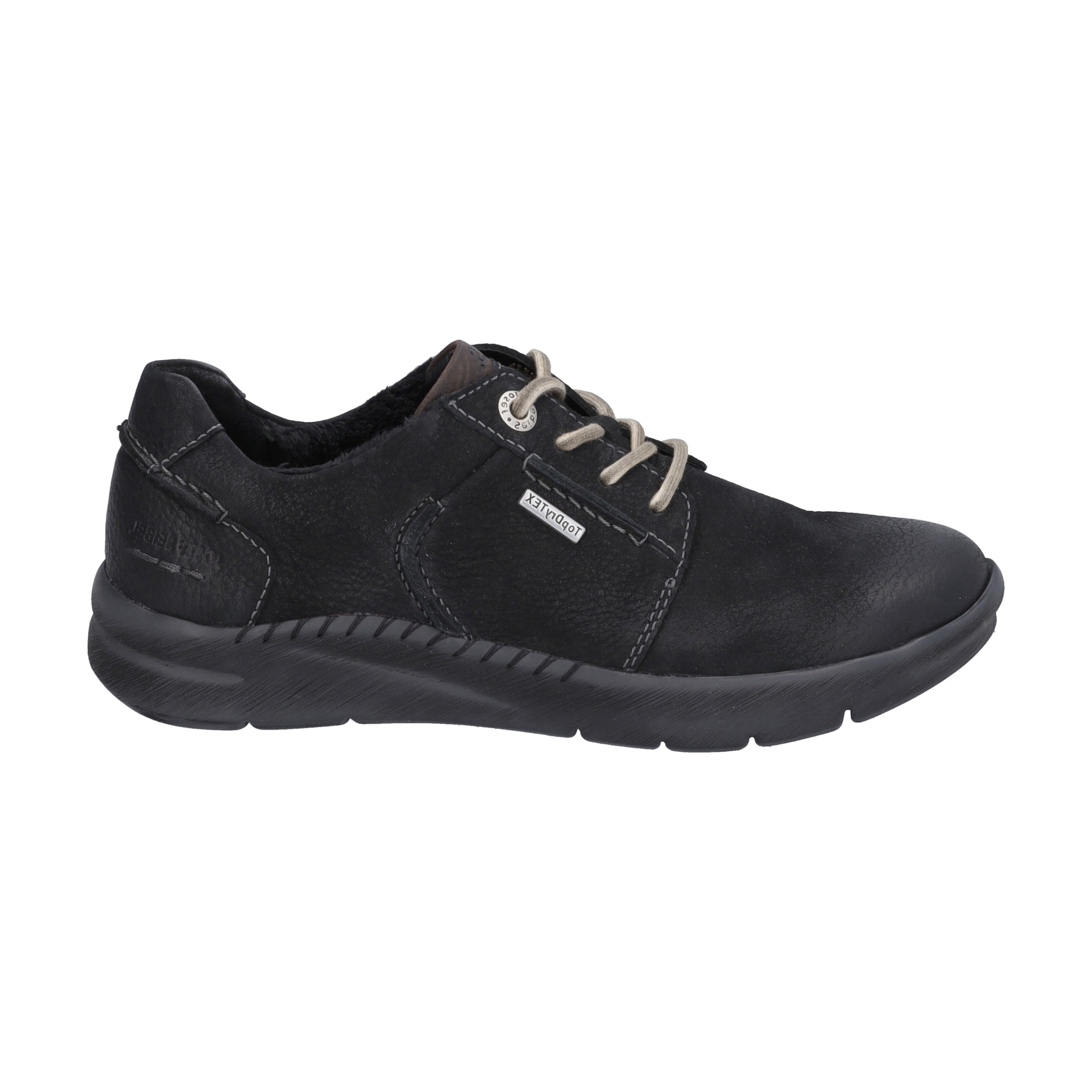 Josef Seibel Schnürschuh »Conny 51, schwarz«
