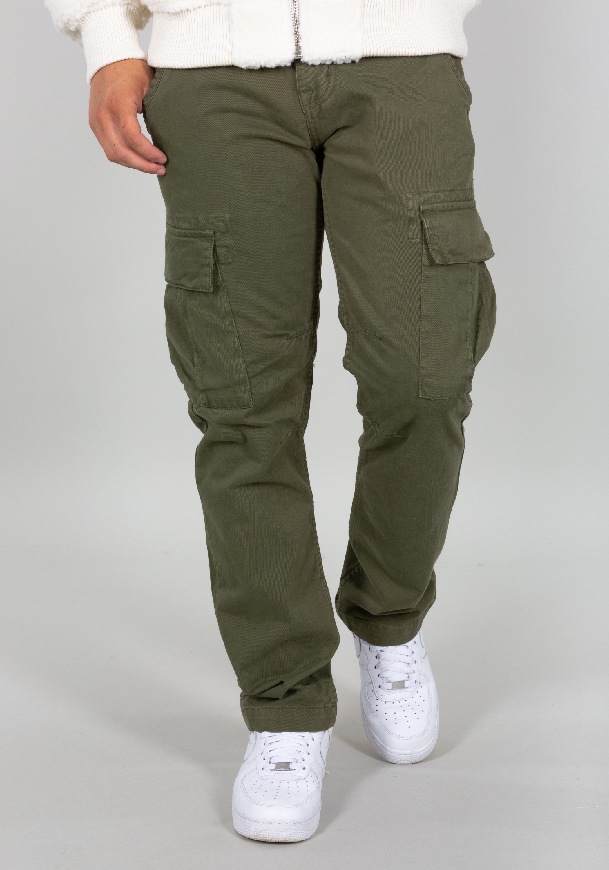 Alpha Industries Cargohose "Alpha Industries Men - Pants Agent Pant" günstig online kaufen