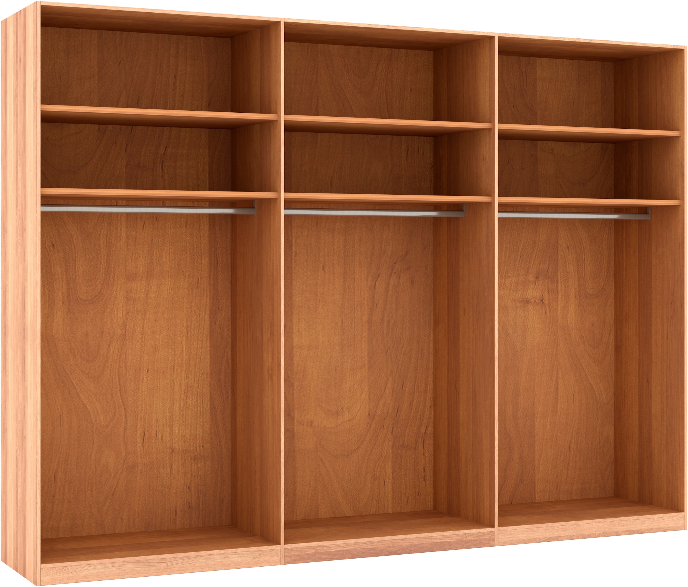 Musterring Drehtürenschrank "Sorrent, Kleiderschrank, Schrank", (mit Türdäm günstig online kaufen
