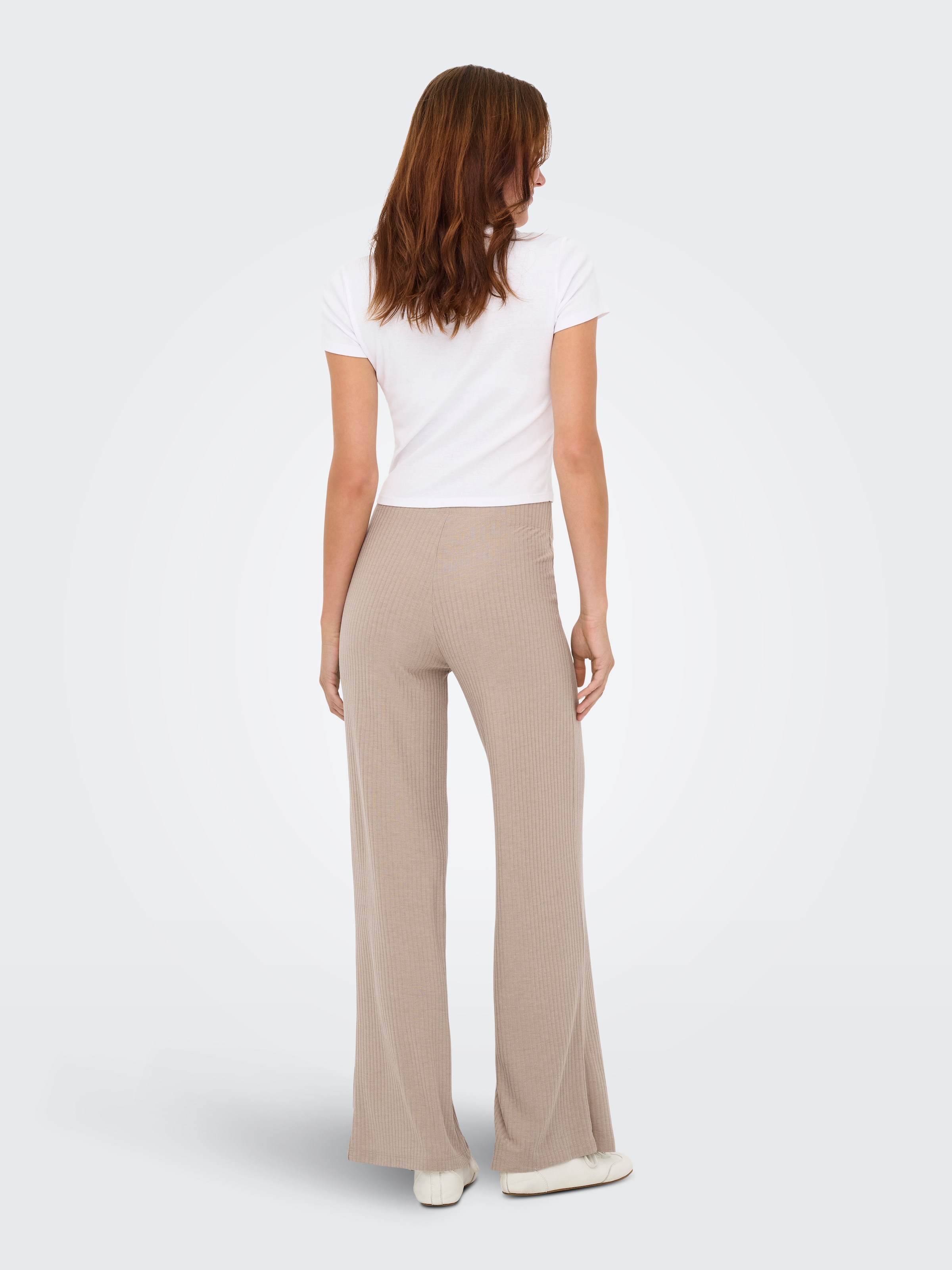 ONLY Play Loungehose »ONPSEREN HW RIB STR PNT NOOS«