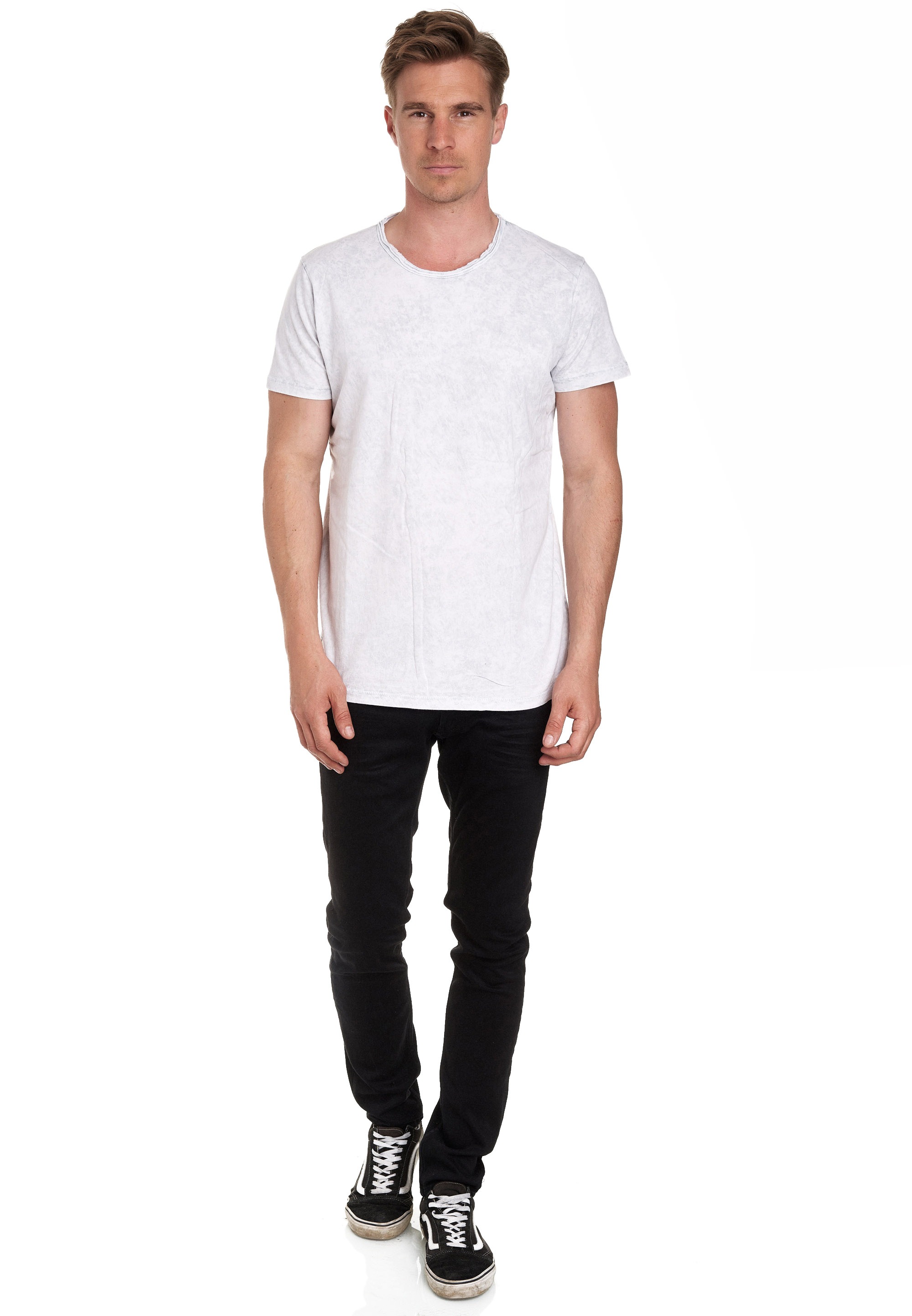 Rusty Neal T-Shirt, in angesagter Vintage-Optik