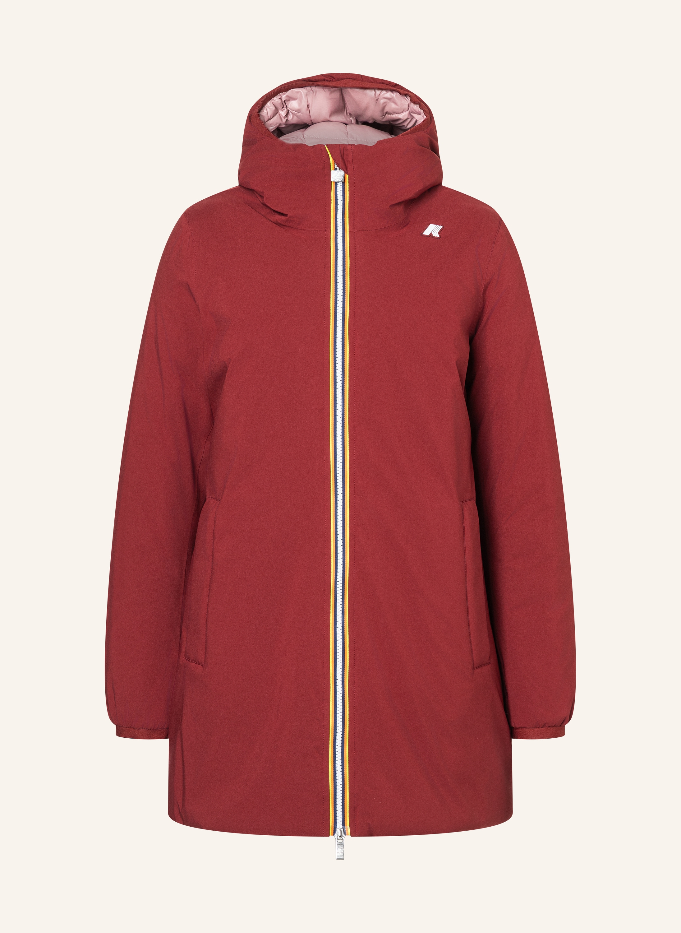 K-WAY Funktionsjacke "K-Way Winterjacke SOPHIE ST THERMO DOUBLE zum Wenden" günstig online kaufen