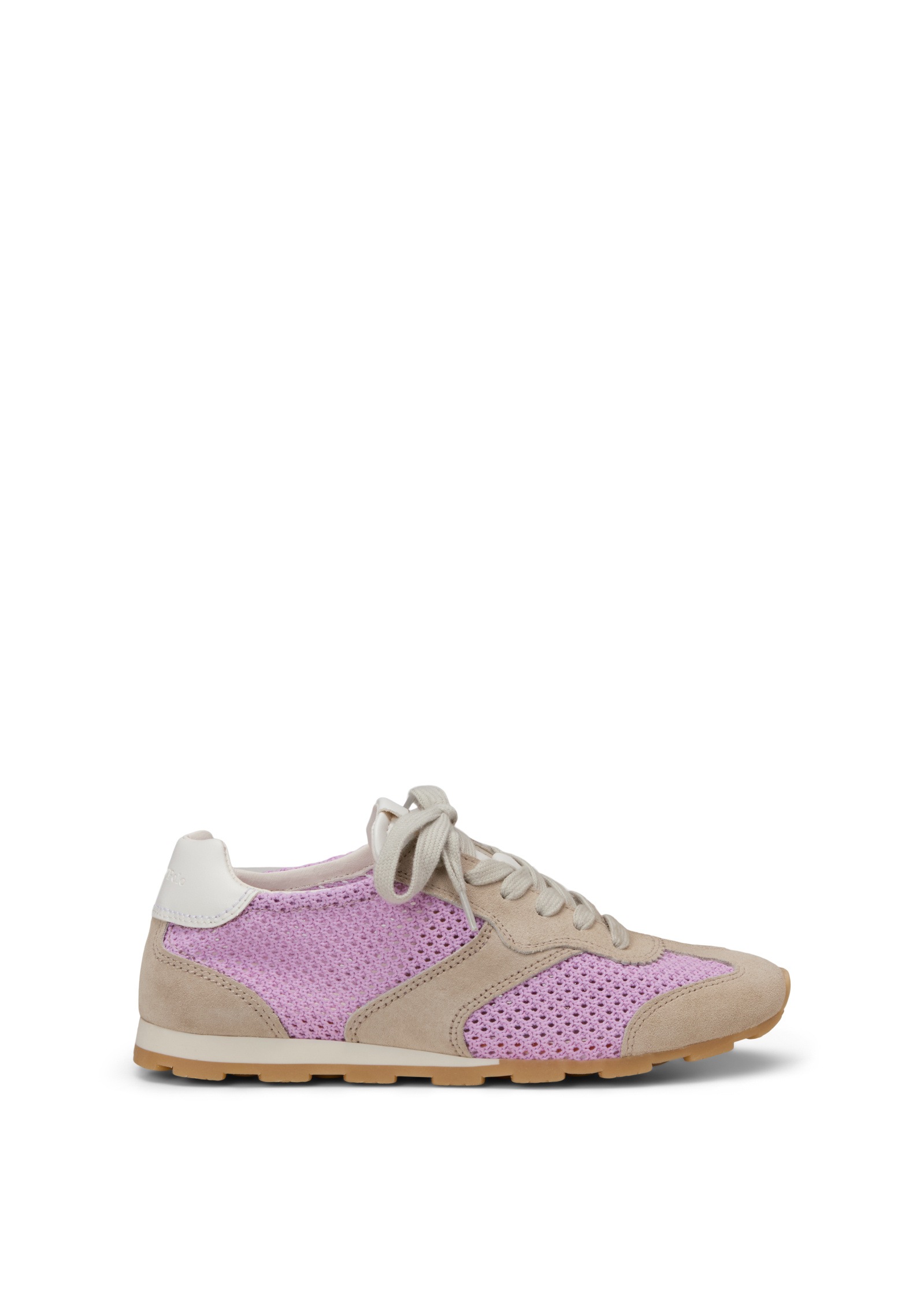 Marc O'Polo Sneaker »in luftiger Häkeloptik«