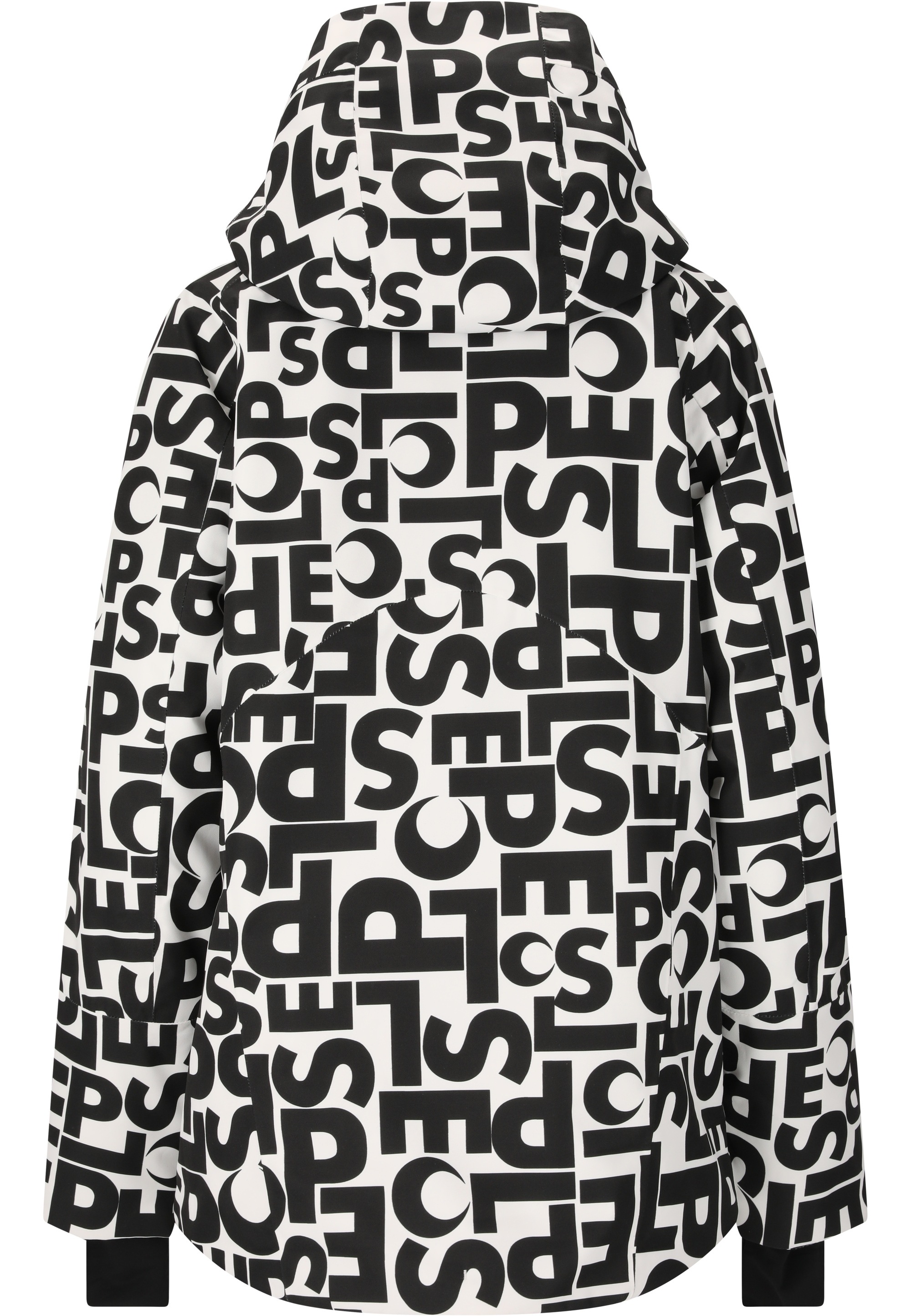 SLOPE Skijacke »Kenai« mit All-Over-Print und Top Ausstattung