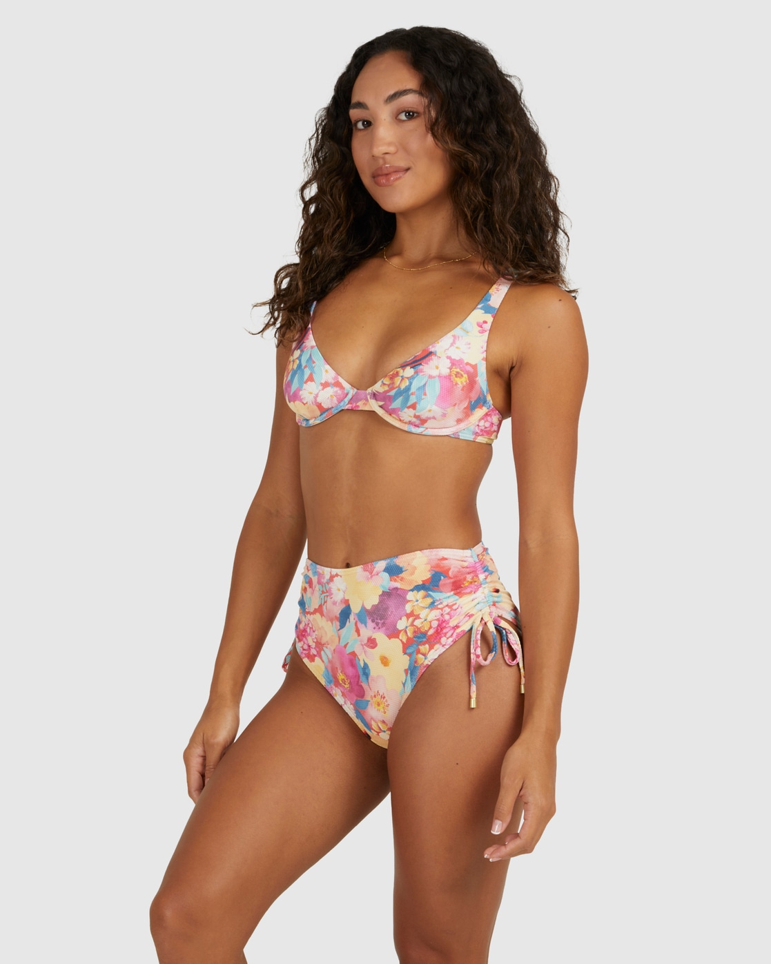 Billabong Bade-Shirt »Summer Bliss Ruby«