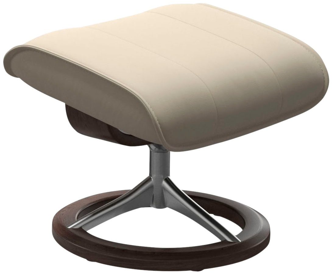 Stressless® Fußhocker »Admiral«, mit Signature Base, Gestell Wenge