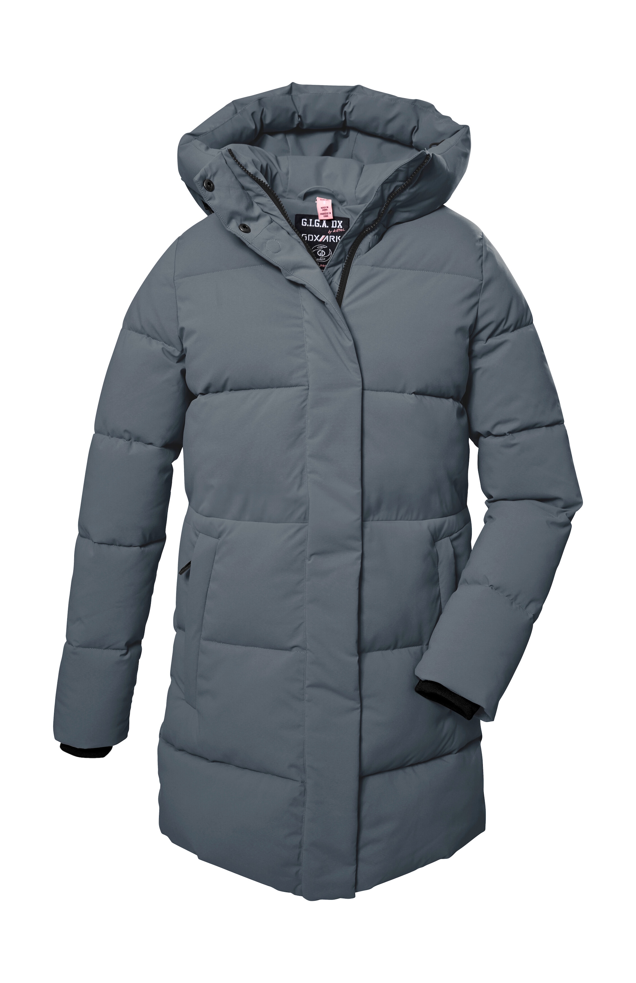 G.I.G.A. DX by killtec Steppmantel "GW 1 WMN QLTD PRK" Damen Steppparka, wi günstig online kaufen