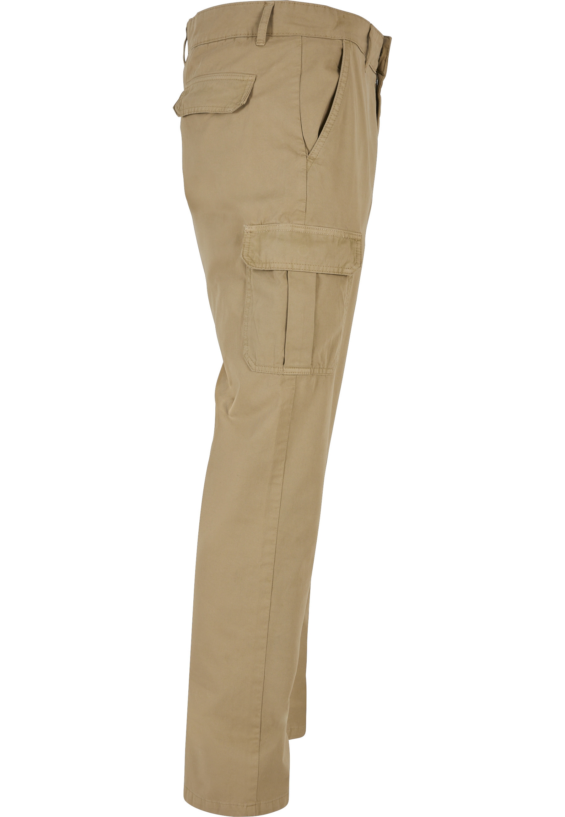 URBAN CLASSICS Cargohose »Urban Classics Herren Straight Leg Cargo Pants«
