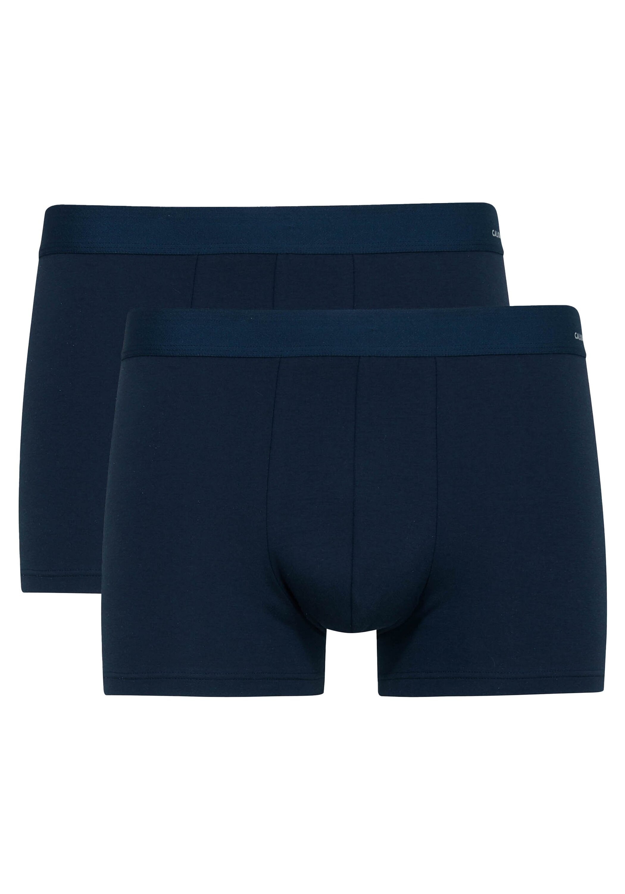 CALIDA Boxershorts "Boxershort New Boxer Cotton Code 2er Pack"