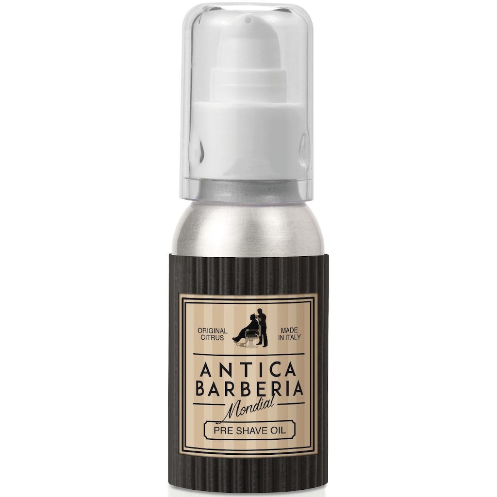 Mondial Antica Barberia Rasieröl »PRE SHAVE OIL Orig. Citrus«