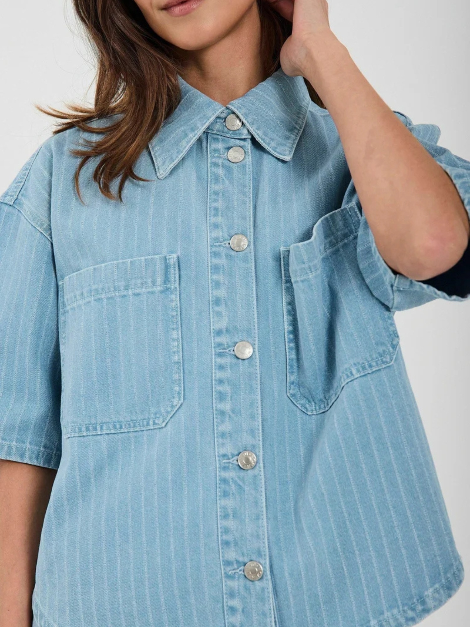 NORR Blusentop »NORR Shirt Kenzie«