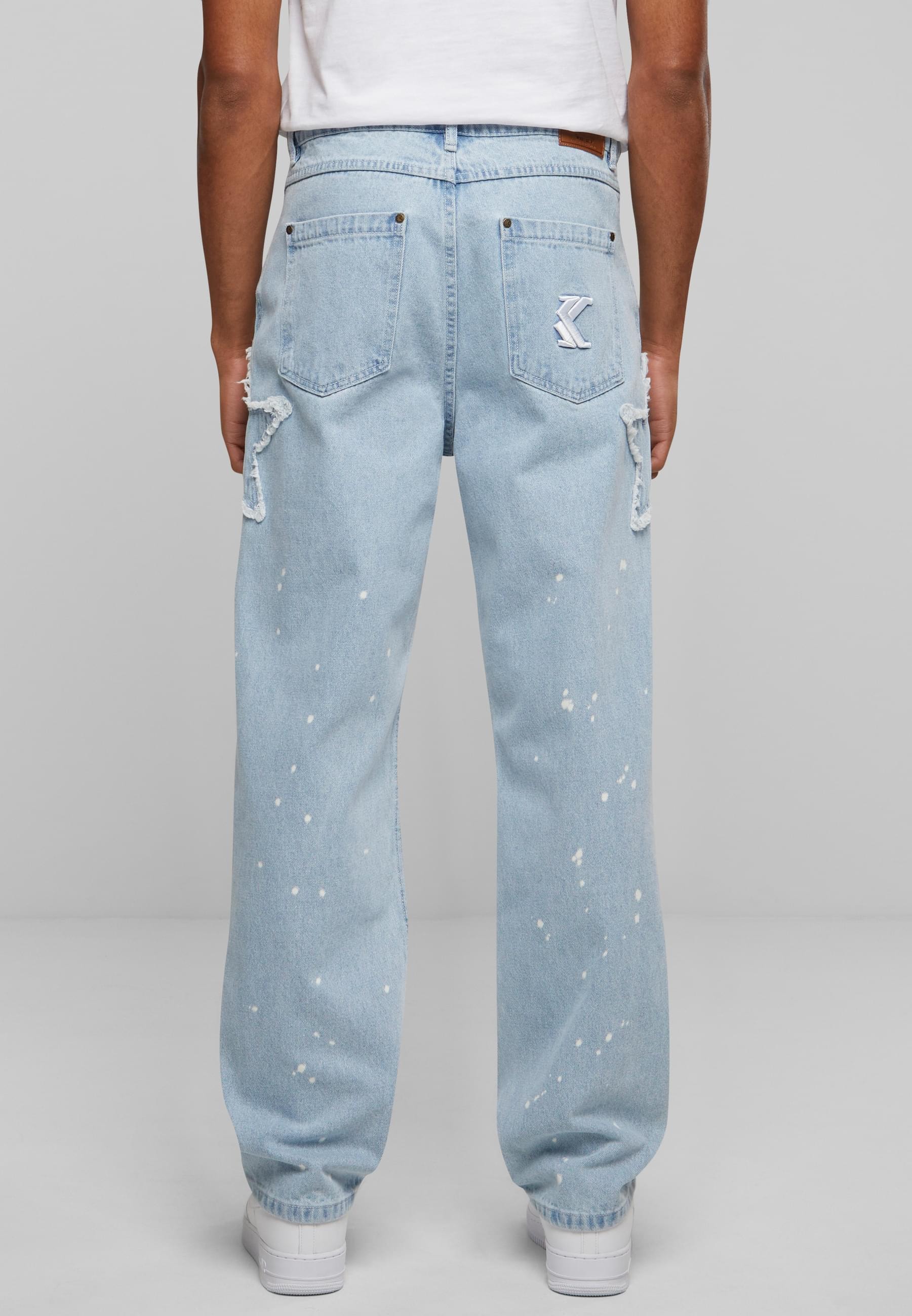 Karl Kani Bequeme Jeans »Karl Kani Herren«