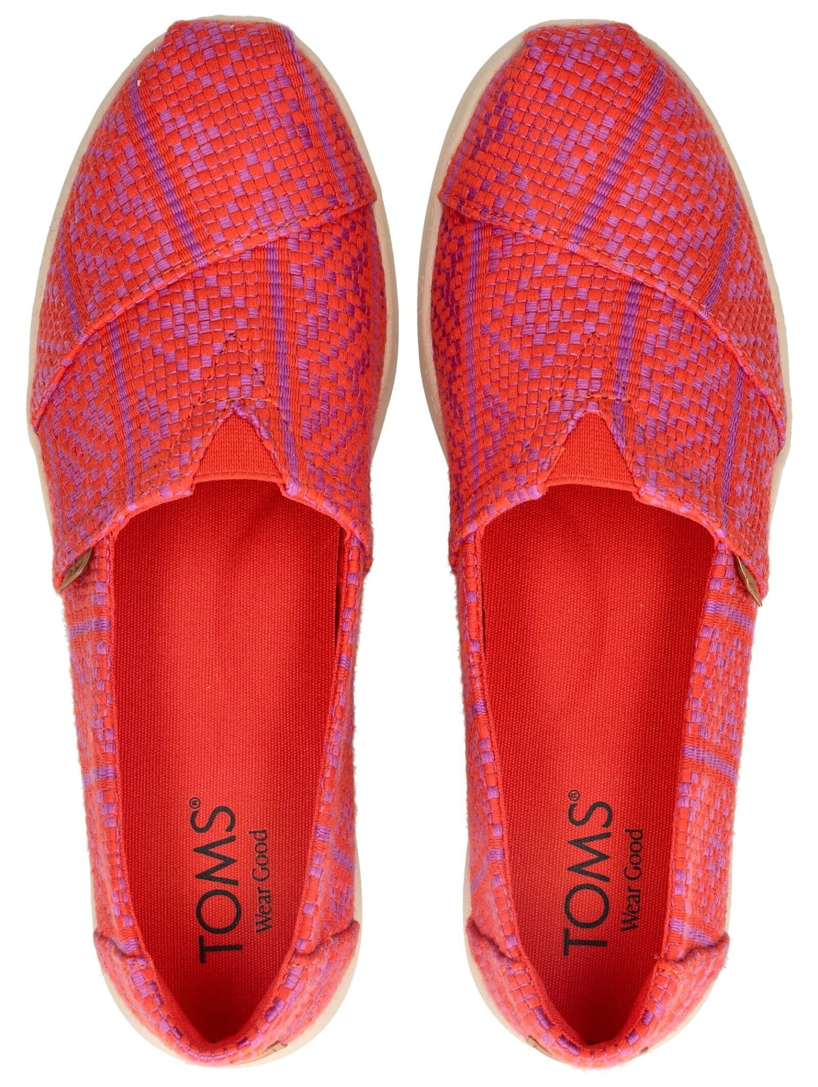 TOMS Slipper »TOMS Slipper Textil«