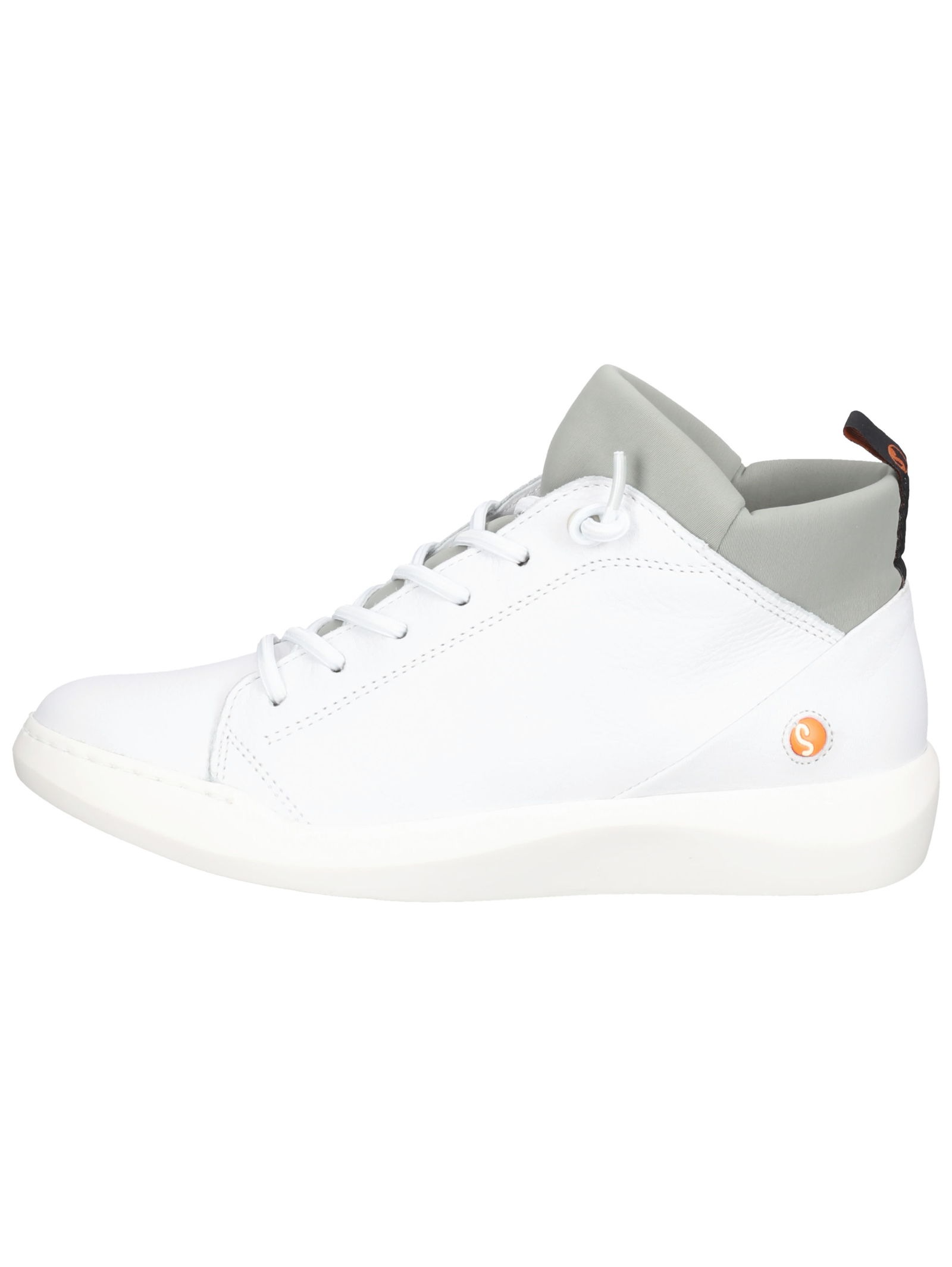 softinos Sneaker »softinos Sneaker Leder«