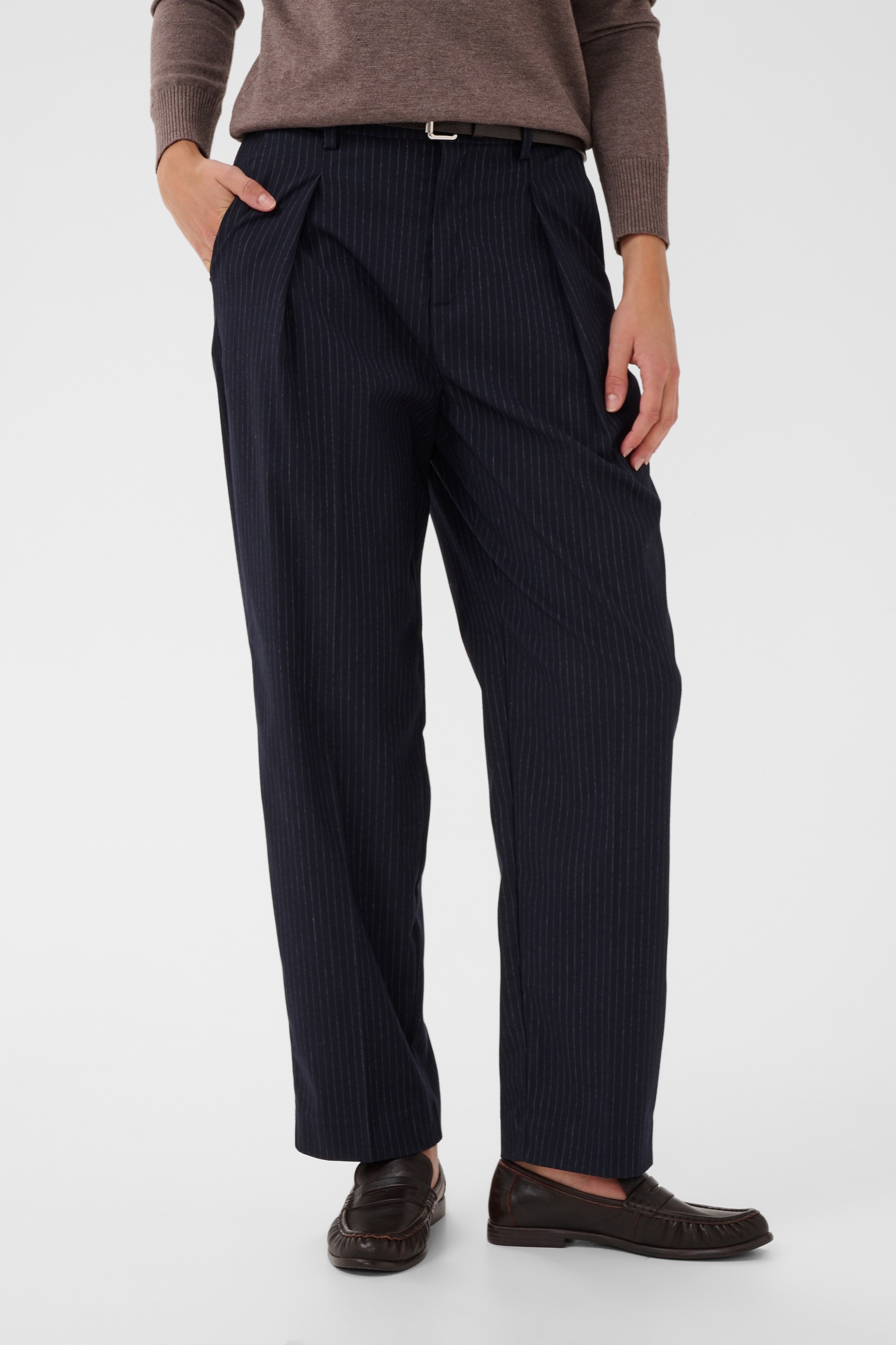 Saint Tropez Marlene-Hose »Damen Pants Suiting TylerSZ«