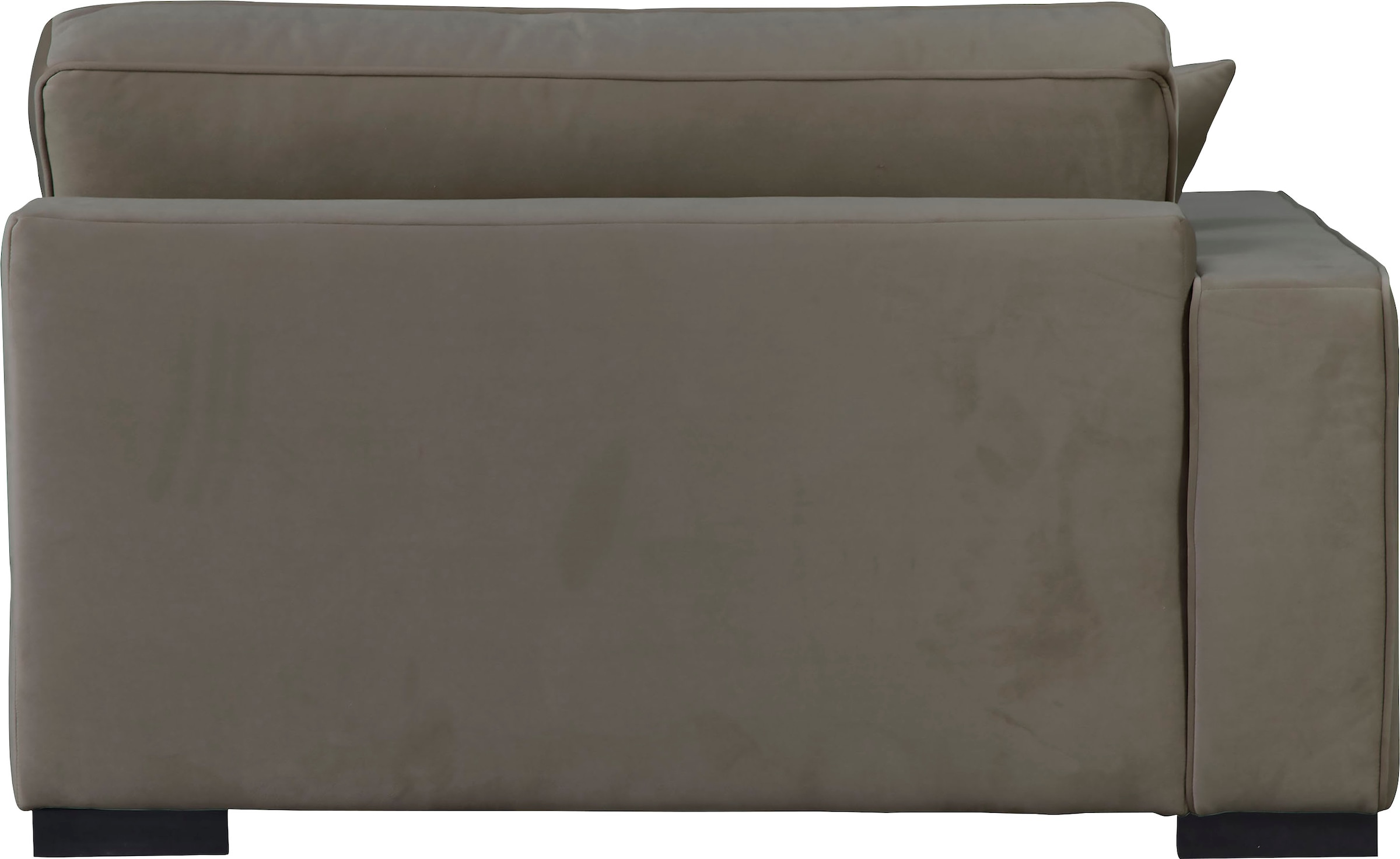 Guido Maria Kretschmer Home&Living Sofaelement »Skara XXL«, Modul XXL - zum eigenen Zusammenstellen, Armlehne links/rechts wählbar