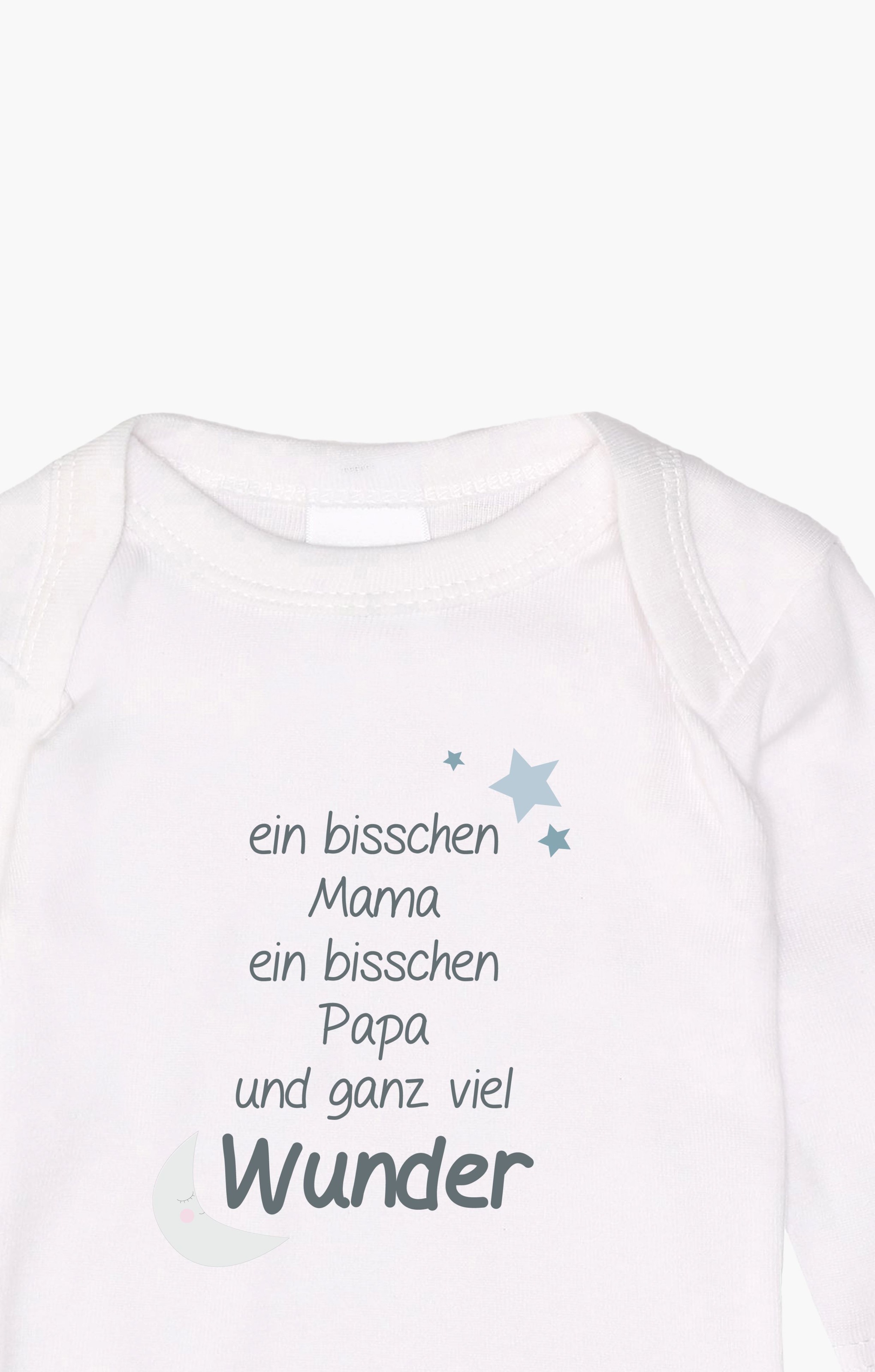 Liliput Body, mit süßen Front-Prints